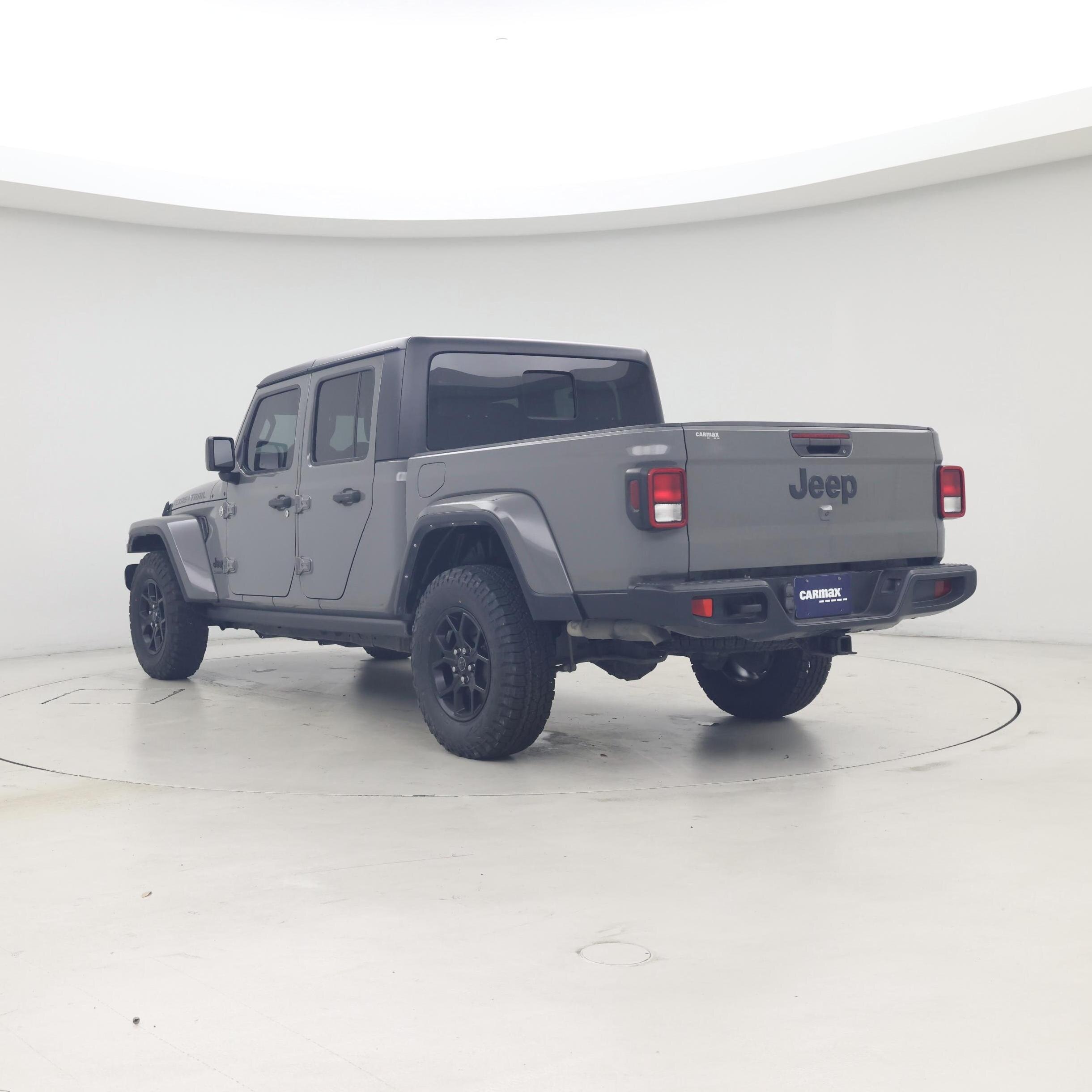 Thumbnail: 2021 Jeep Gladiator - 2