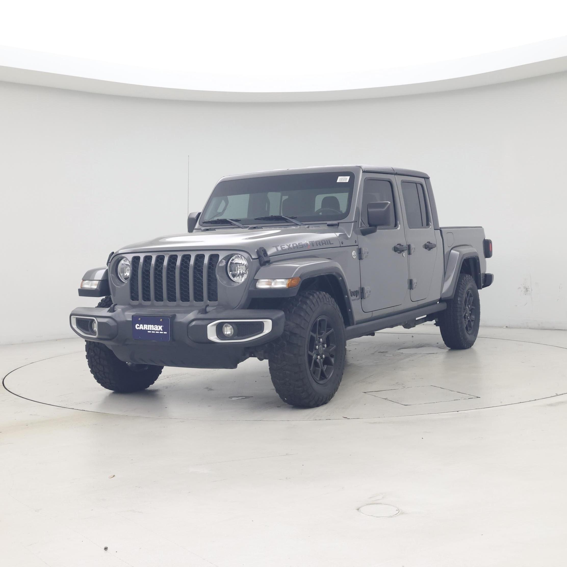 Thumbnail: 2021 Jeep Gladiator - 4