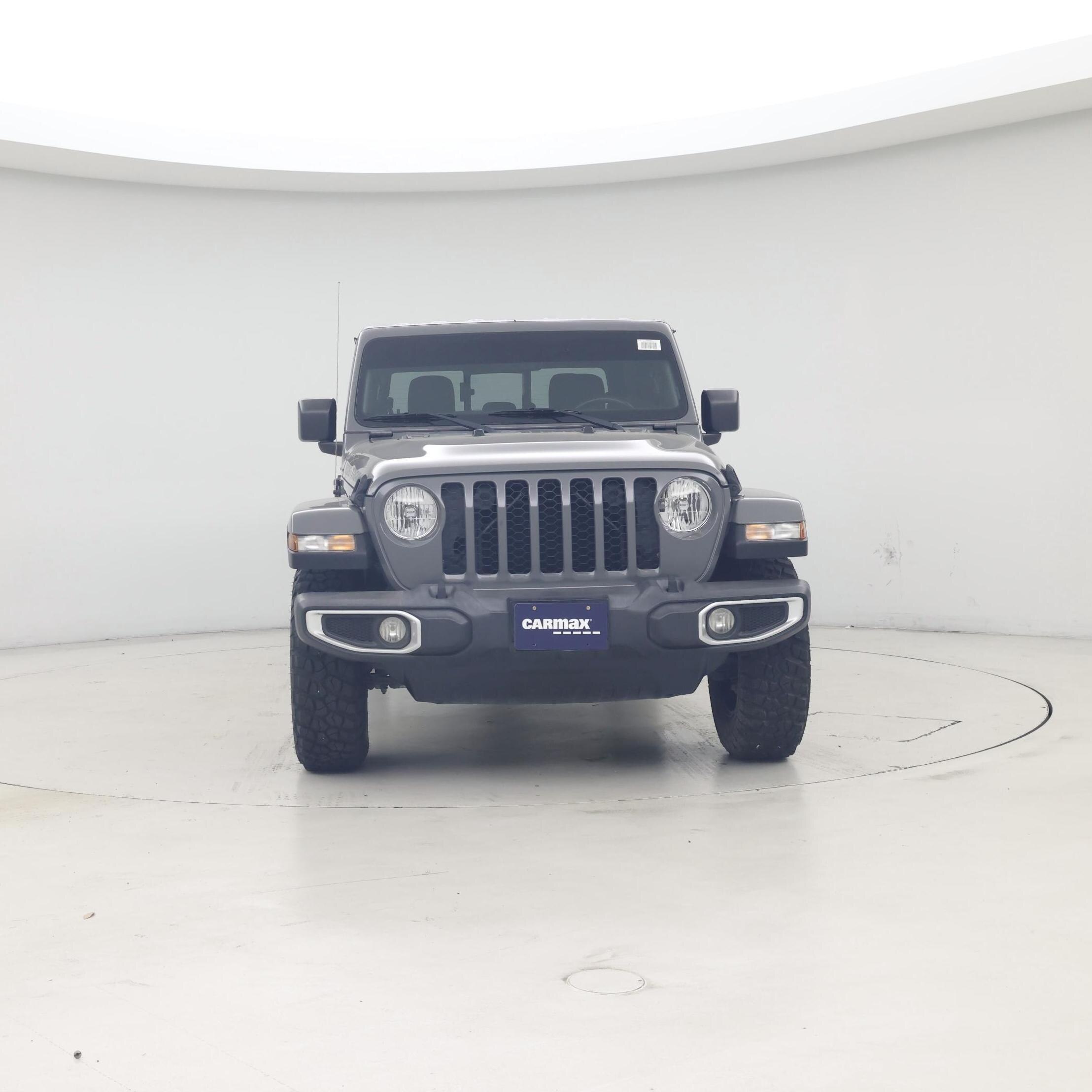Thumbnail: 2021 Jeep Gladiator - 5