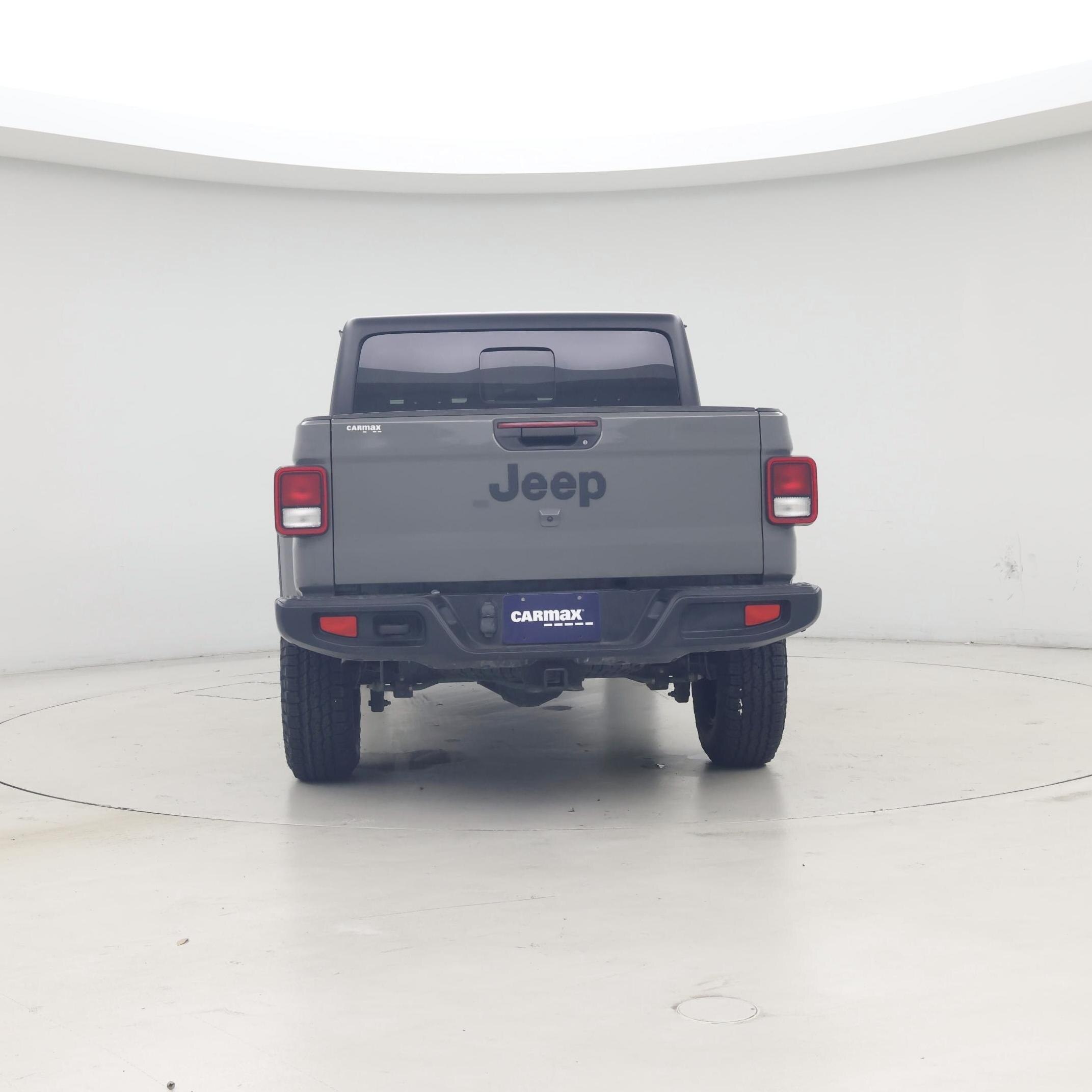 Thumbnail: 2021 Jeep Gladiator - 6