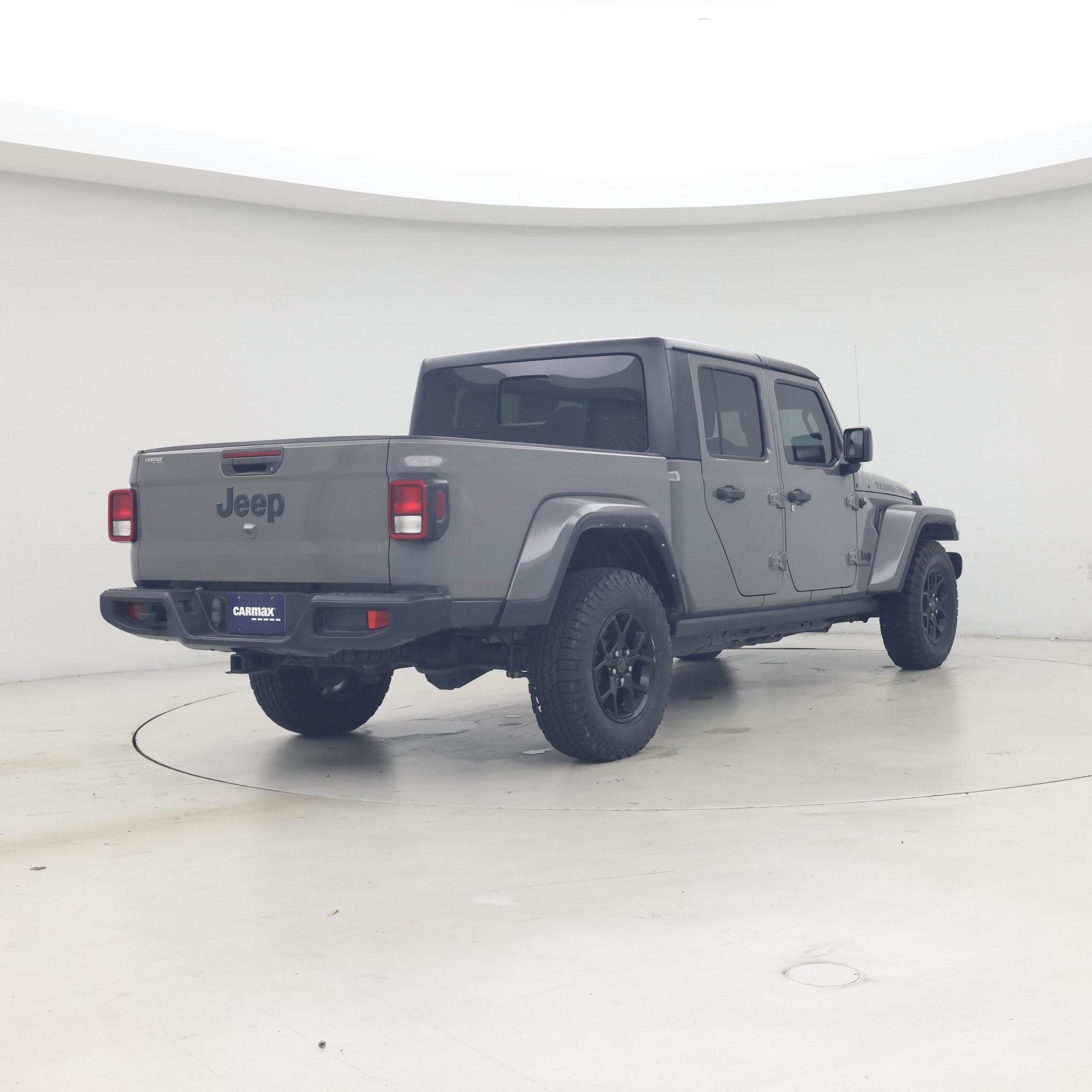 Thumbnail: 2021 Jeep Gladiator - 8
