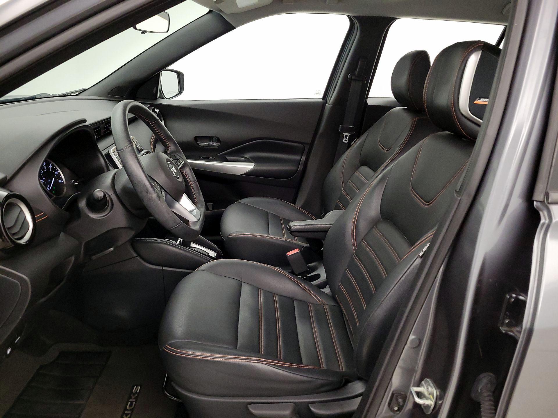 Thumbnail: 2020 Nissan Kicks - 11