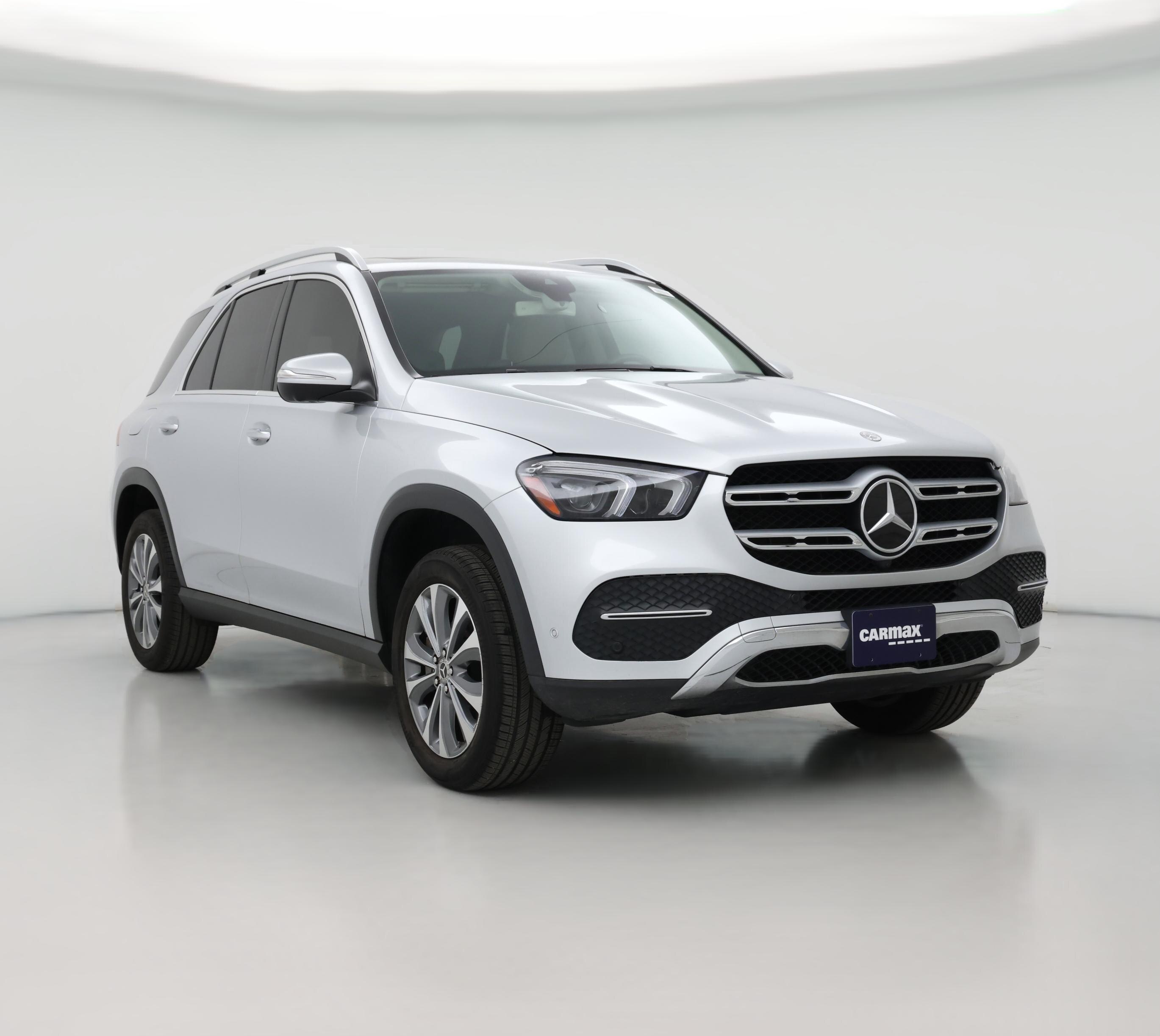 Thumbnail: 2020 Mercedes-Benz GLE - 1