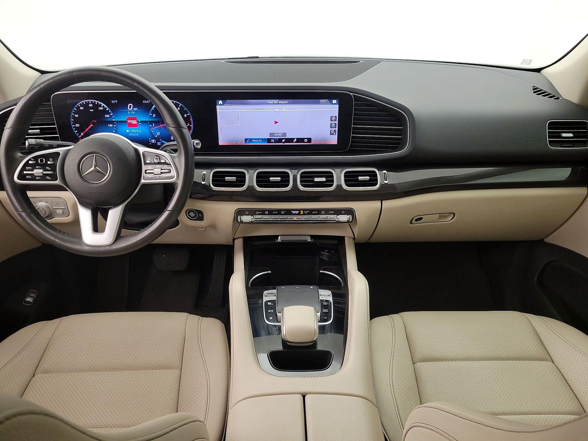 Thumbnail: 2020 Mercedes-Benz GLE - 9