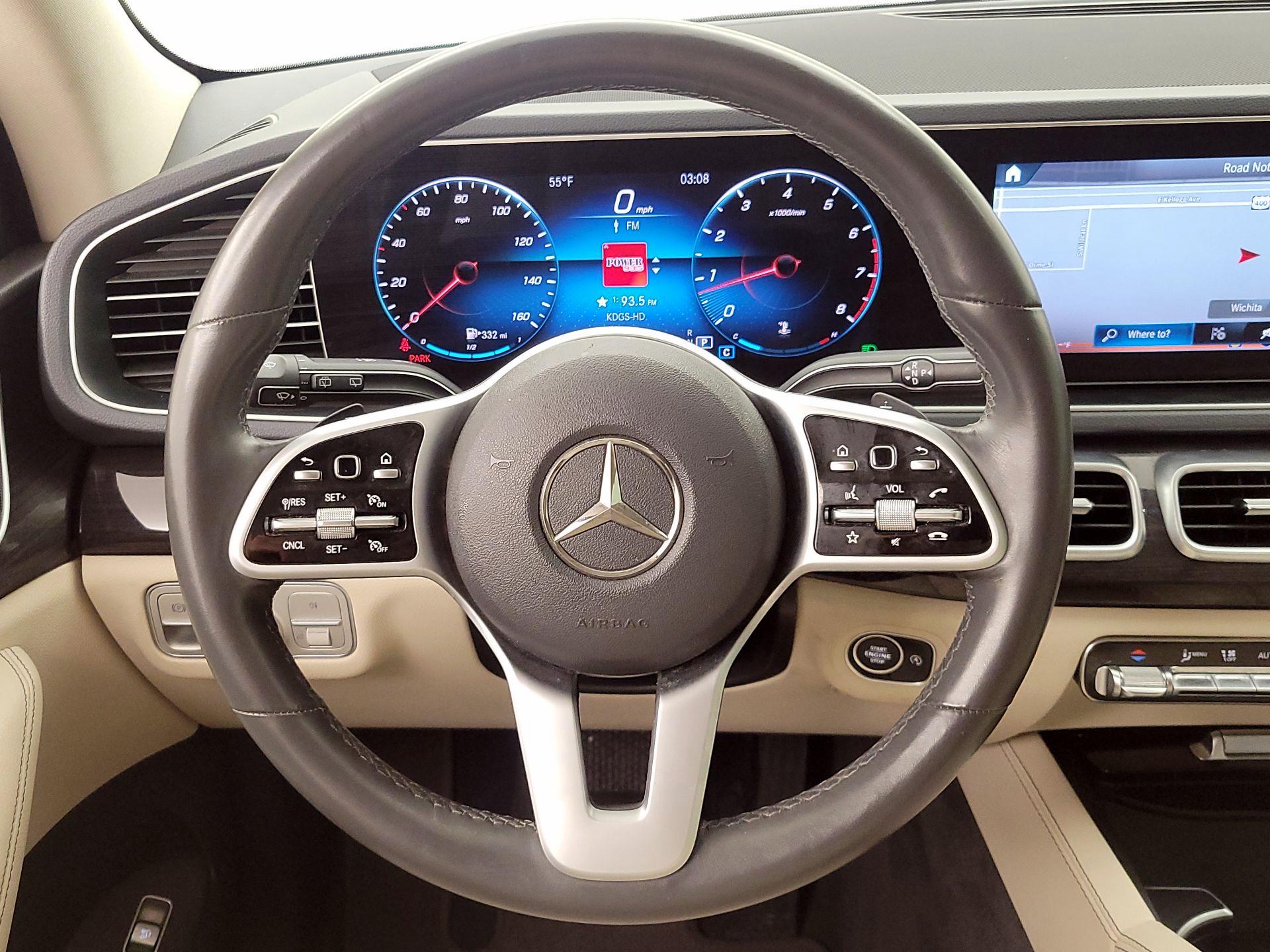 Thumbnail: 2020 Mercedes-Benz GLE - 10