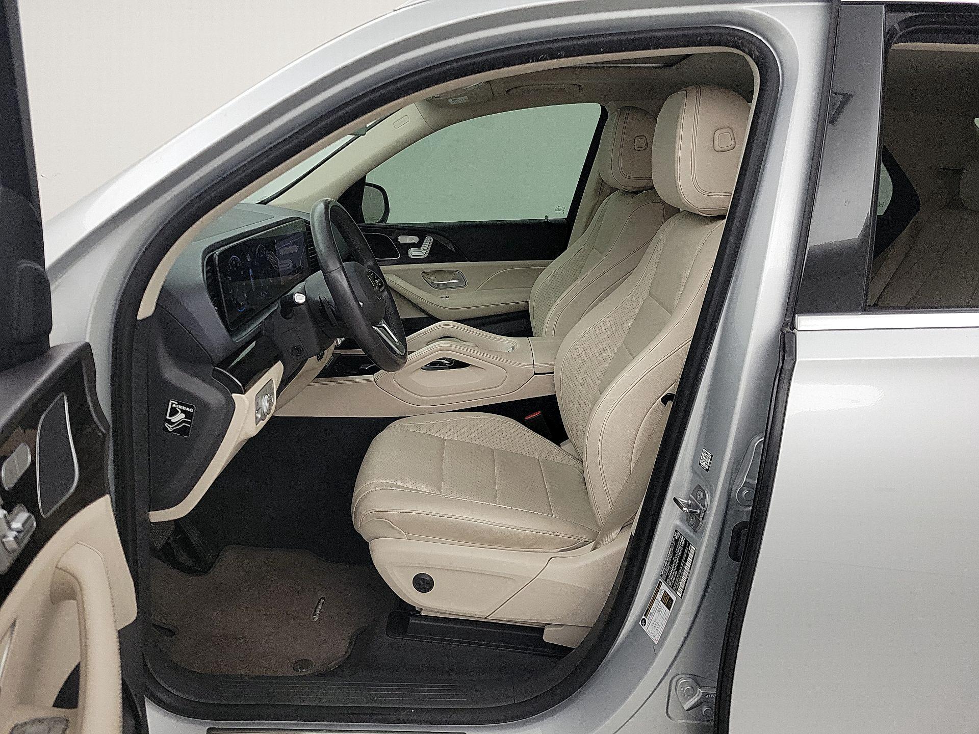 Thumbnail: 2020 Mercedes-Benz GLE - 11