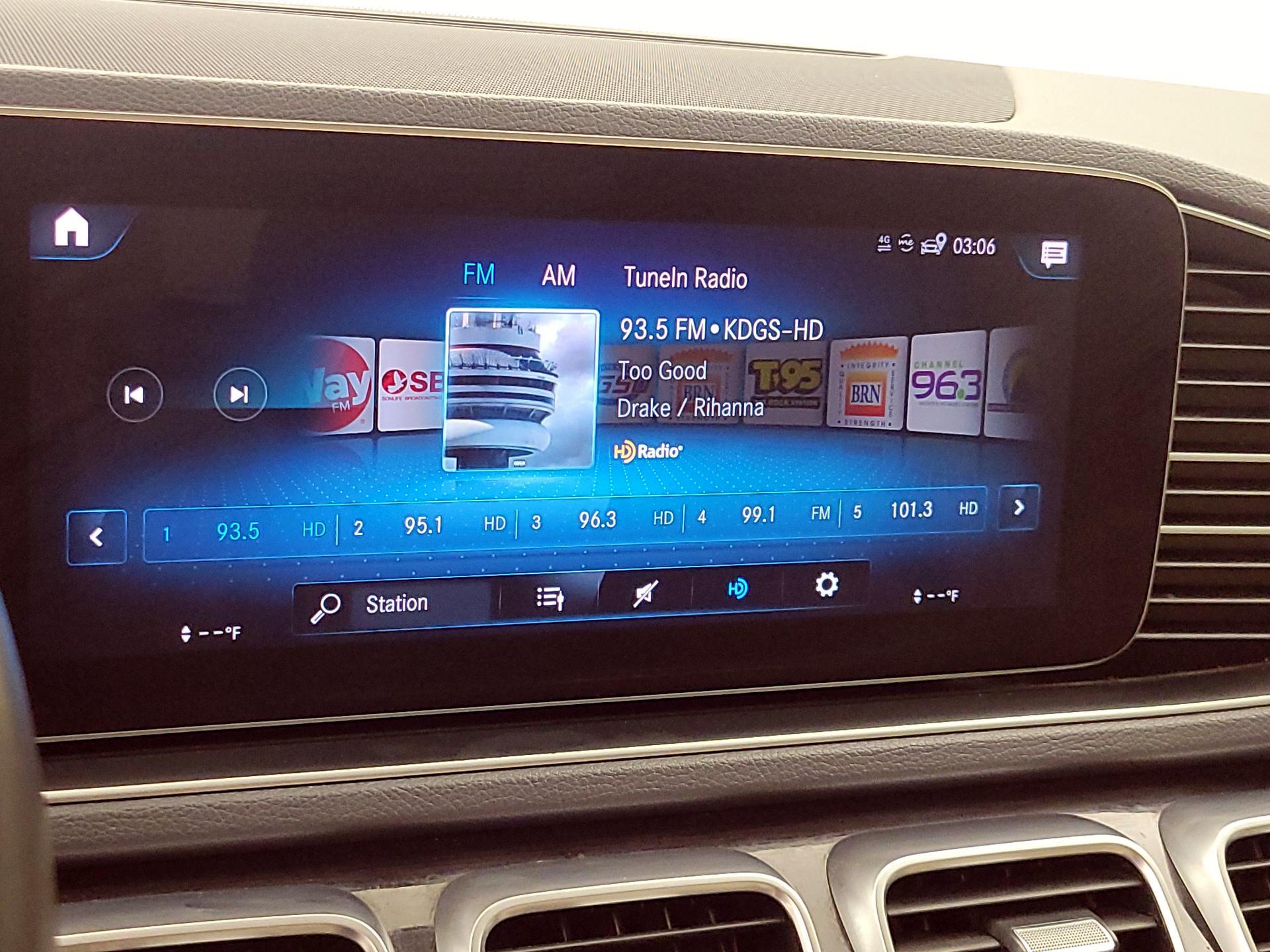 Thumbnail: 2020 Mercedes-Benz GLE - 16