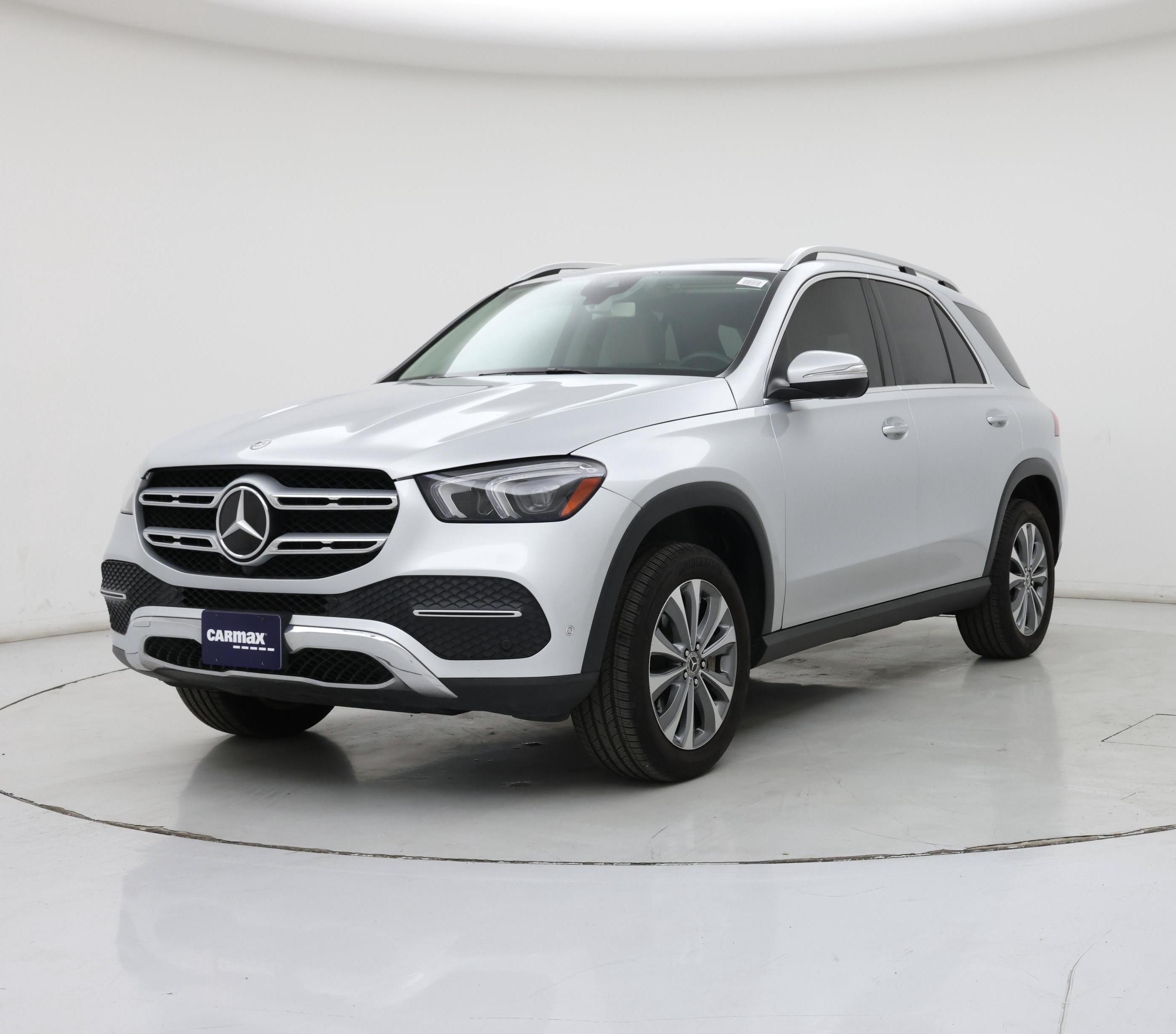 Thumbnail: 2020 Mercedes-Benz GLE - 4