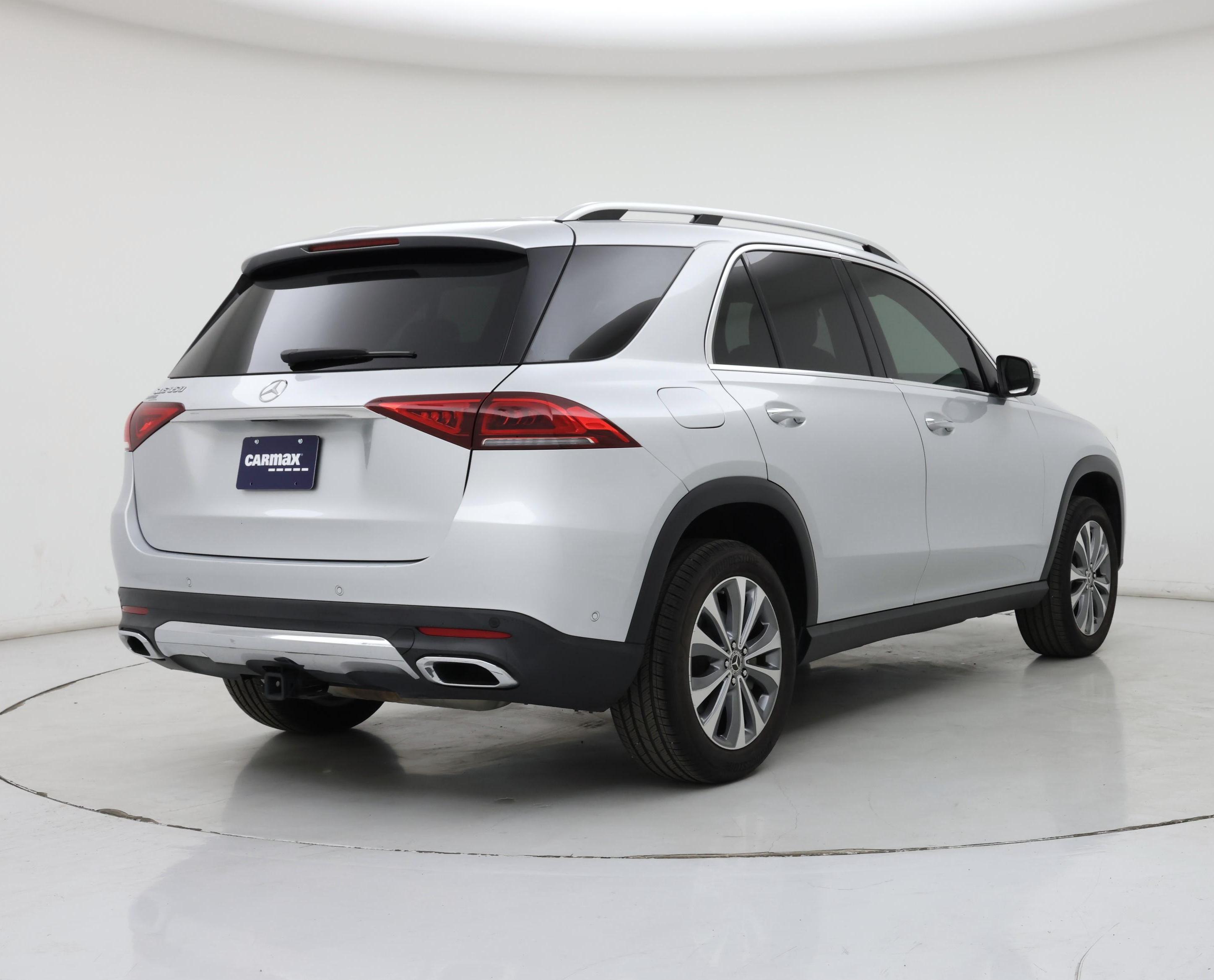 Thumbnail: 2020 Mercedes-Benz GLE - 8