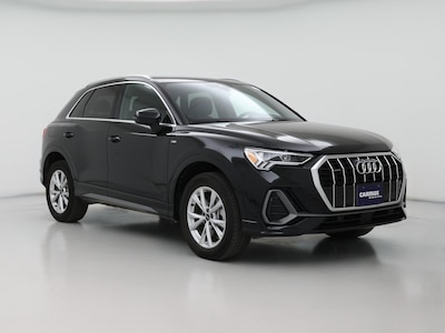 2025 Audi Q3 S-Line Premium