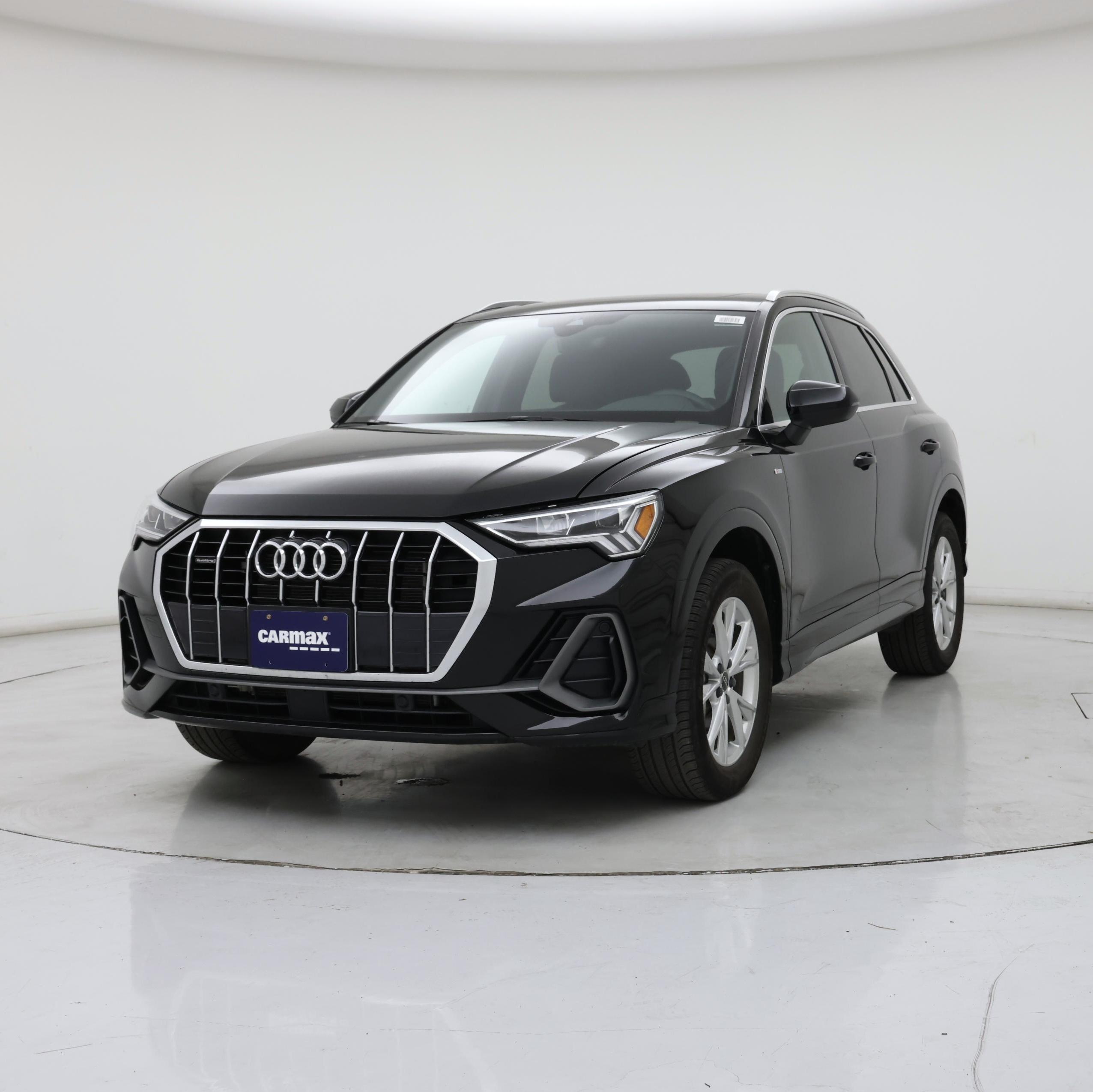 Thumbnail: 2025 Audi Q3 - 4