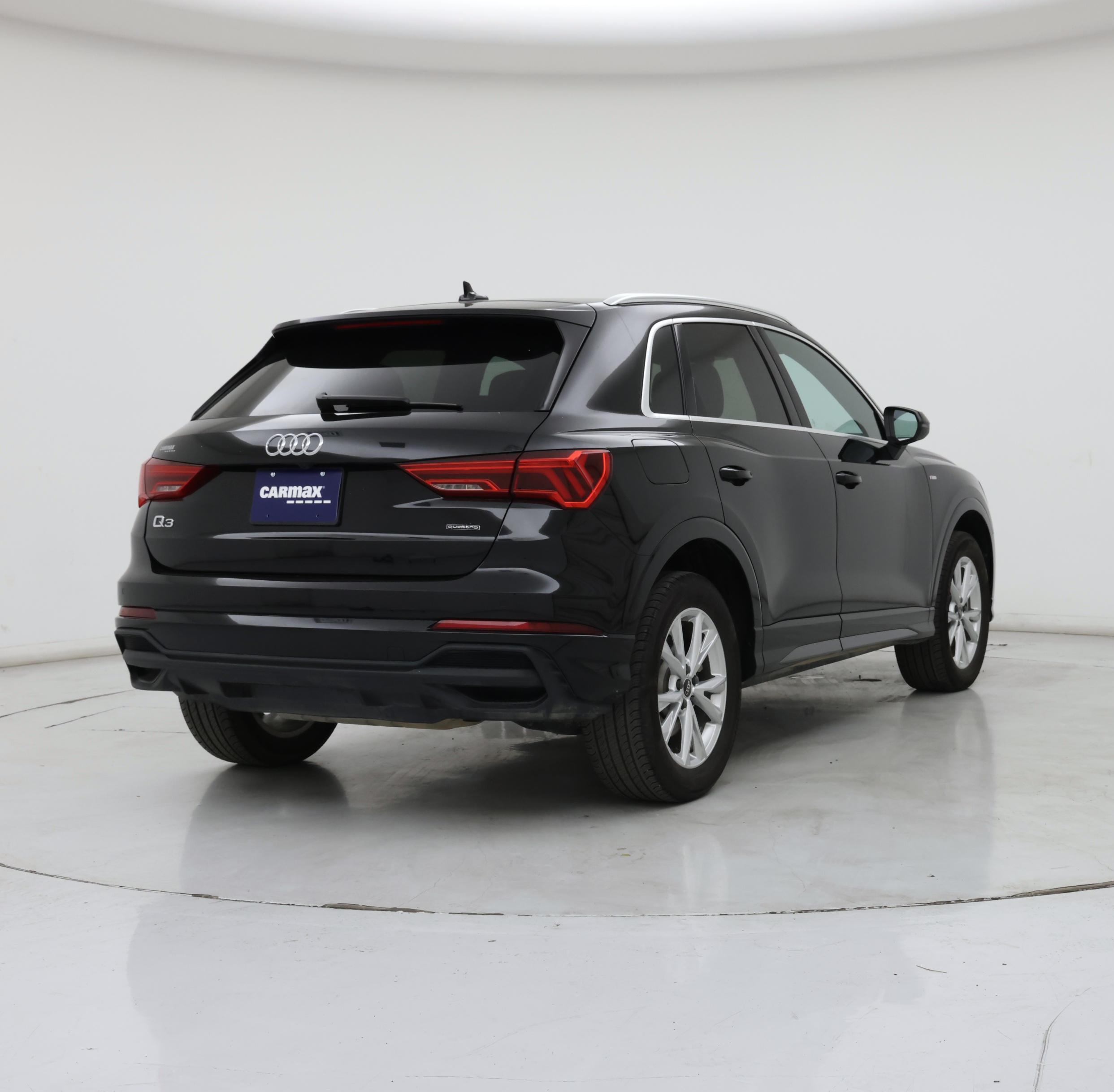 Thumbnail: 2025 Audi Q3 - 8