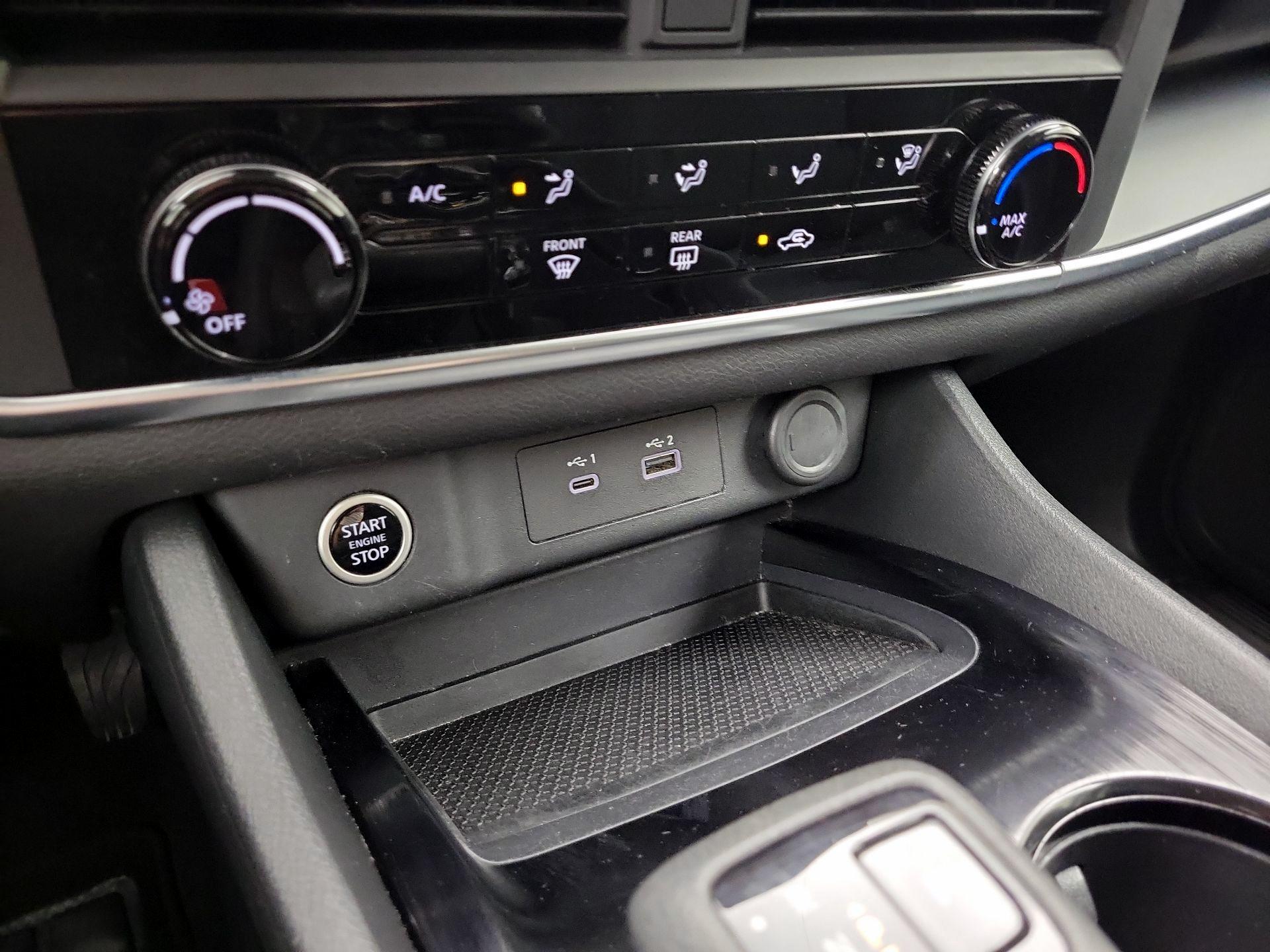 Thumbnail: 2023 Nissan Rogue - 18