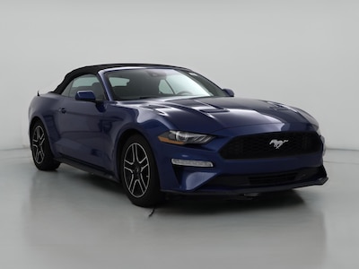 2023 Ford Mustang Ecoboost Premium