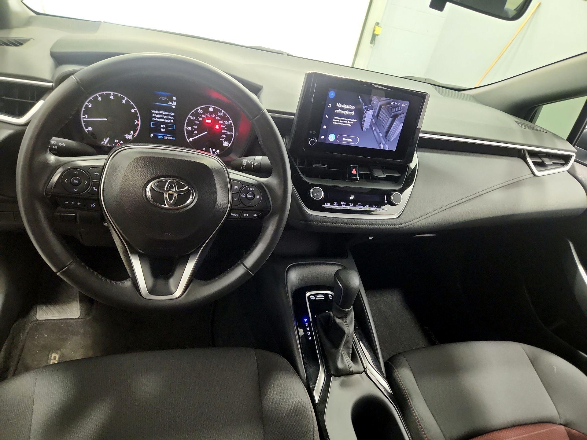 Thumbnail: 2024 Toyota Corolla - 9