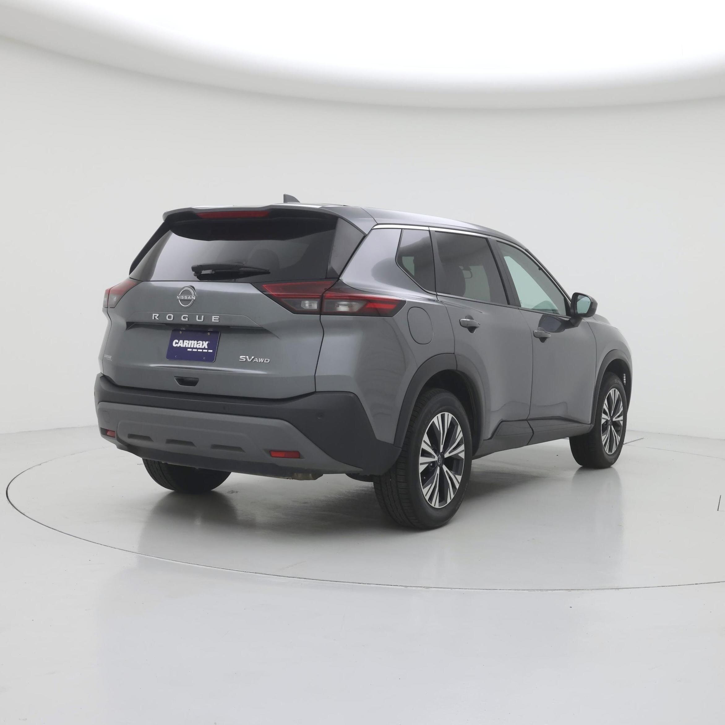 Thumbnail: 2023 Nissan Rogue - 8