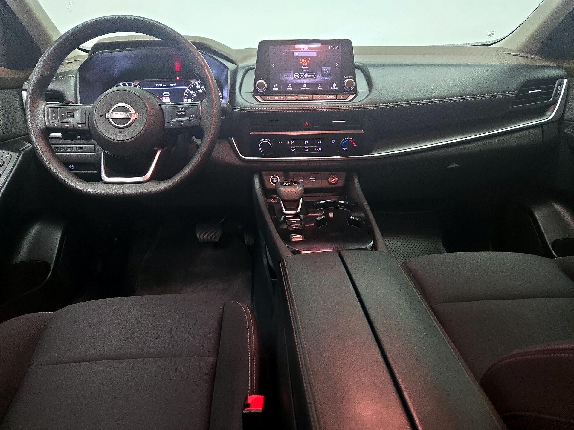 Thumbnail: 2023 Nissan Rogue - 9