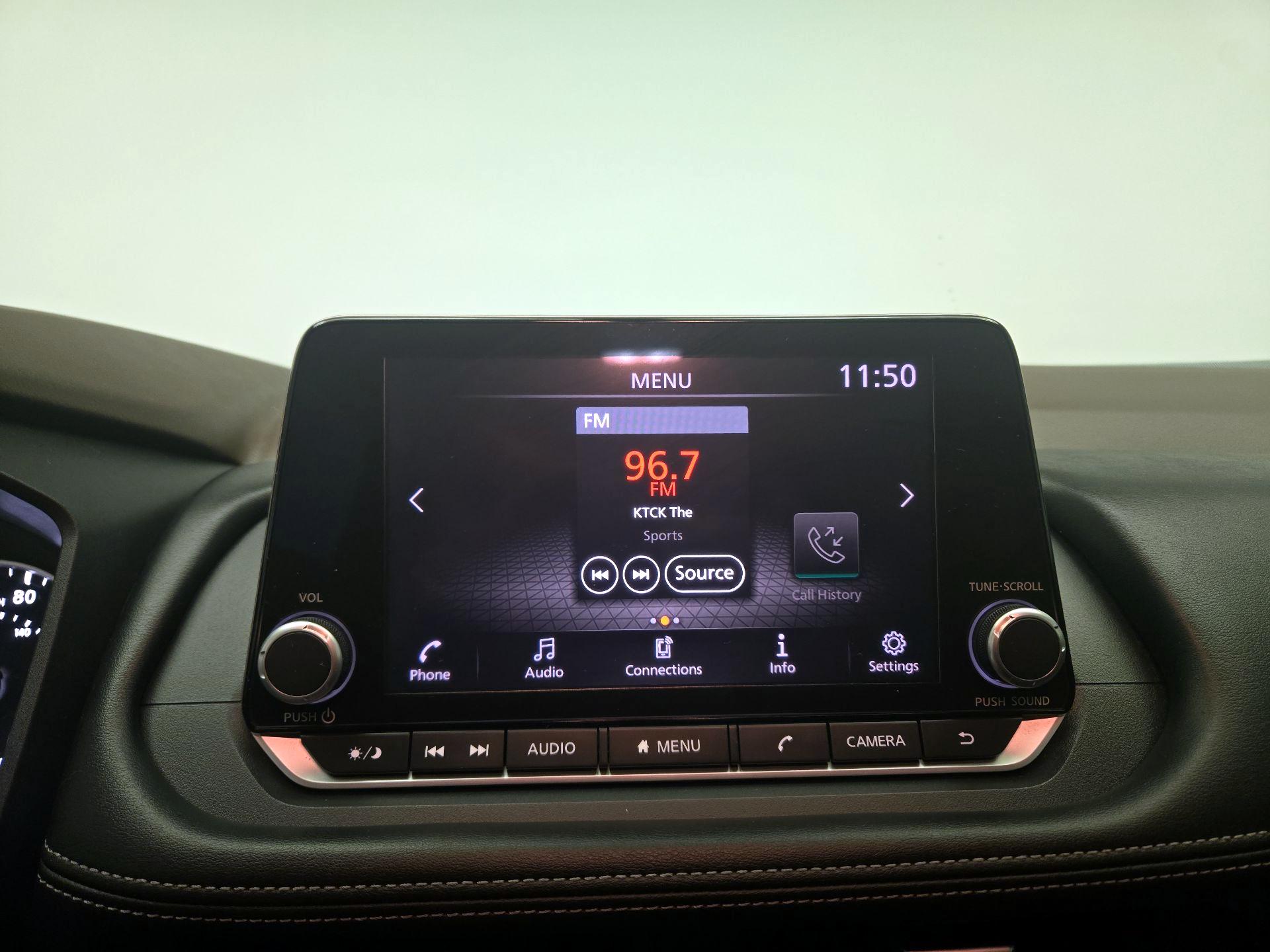 Thumbnail: 2023 Nissan Rogue - 14