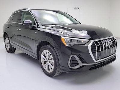 2021 Audi Q3 S-Line Premium