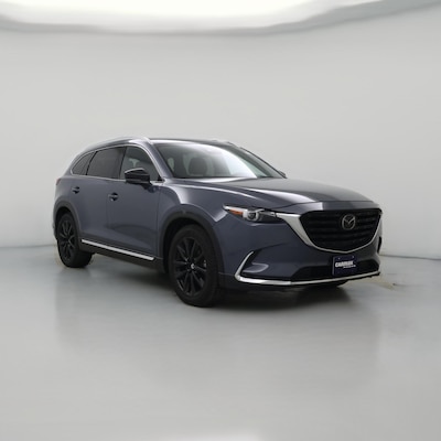 2023 Mazda CX-9 Carbon Edition