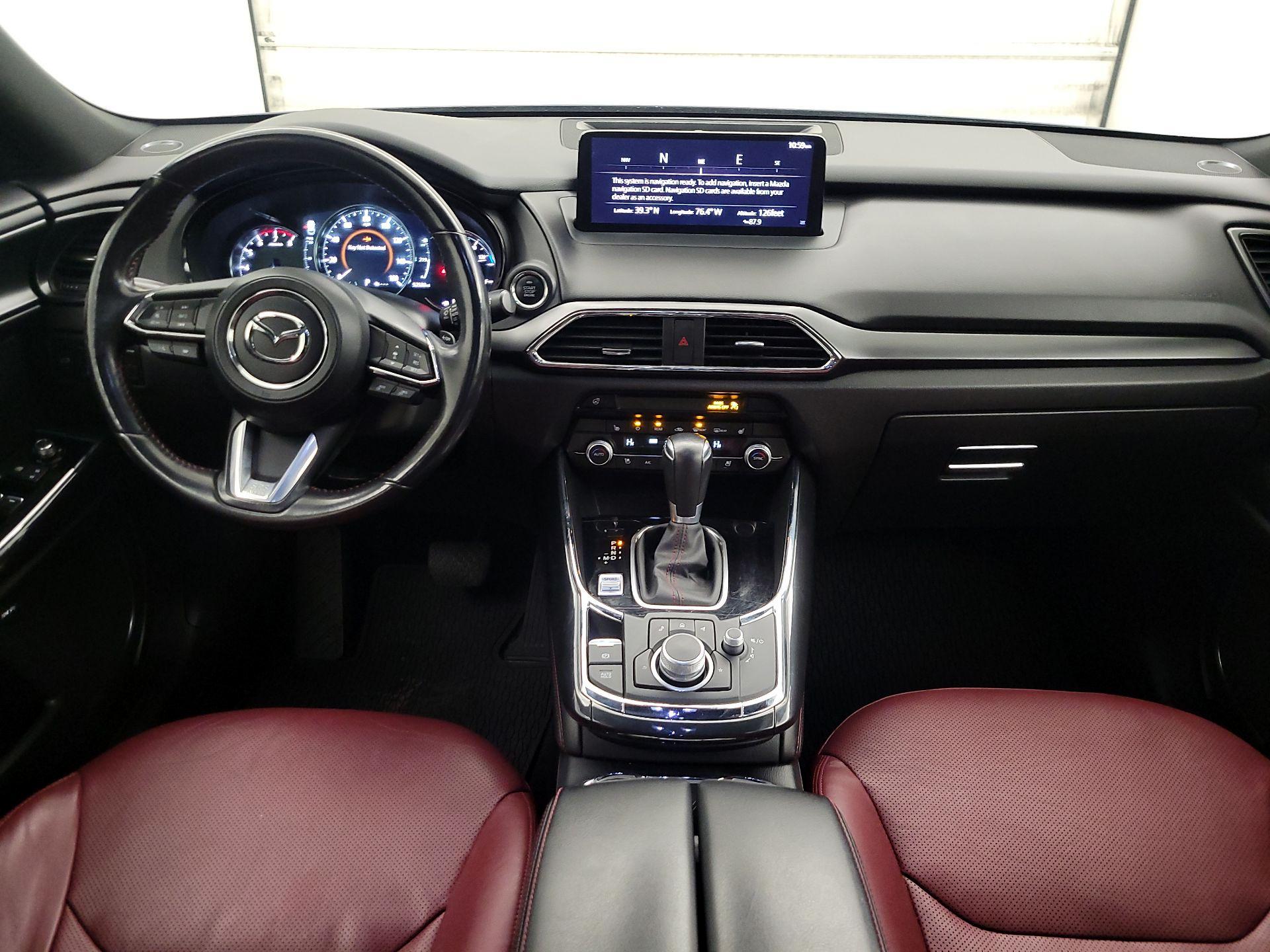 Thumbnail: 2023 Mazda CX-9 - 9