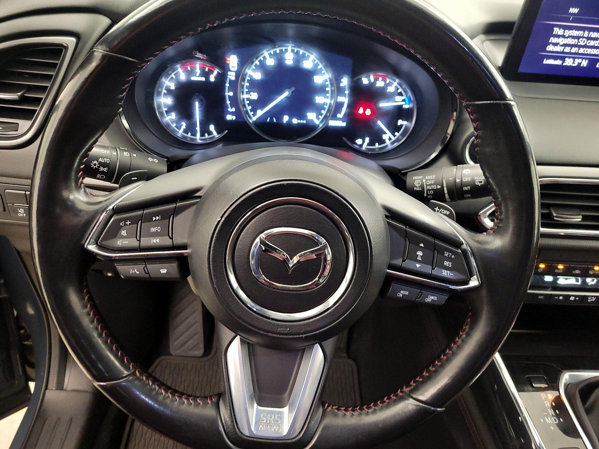 Thumbnail: 2023 Mazda CX-9 - 10