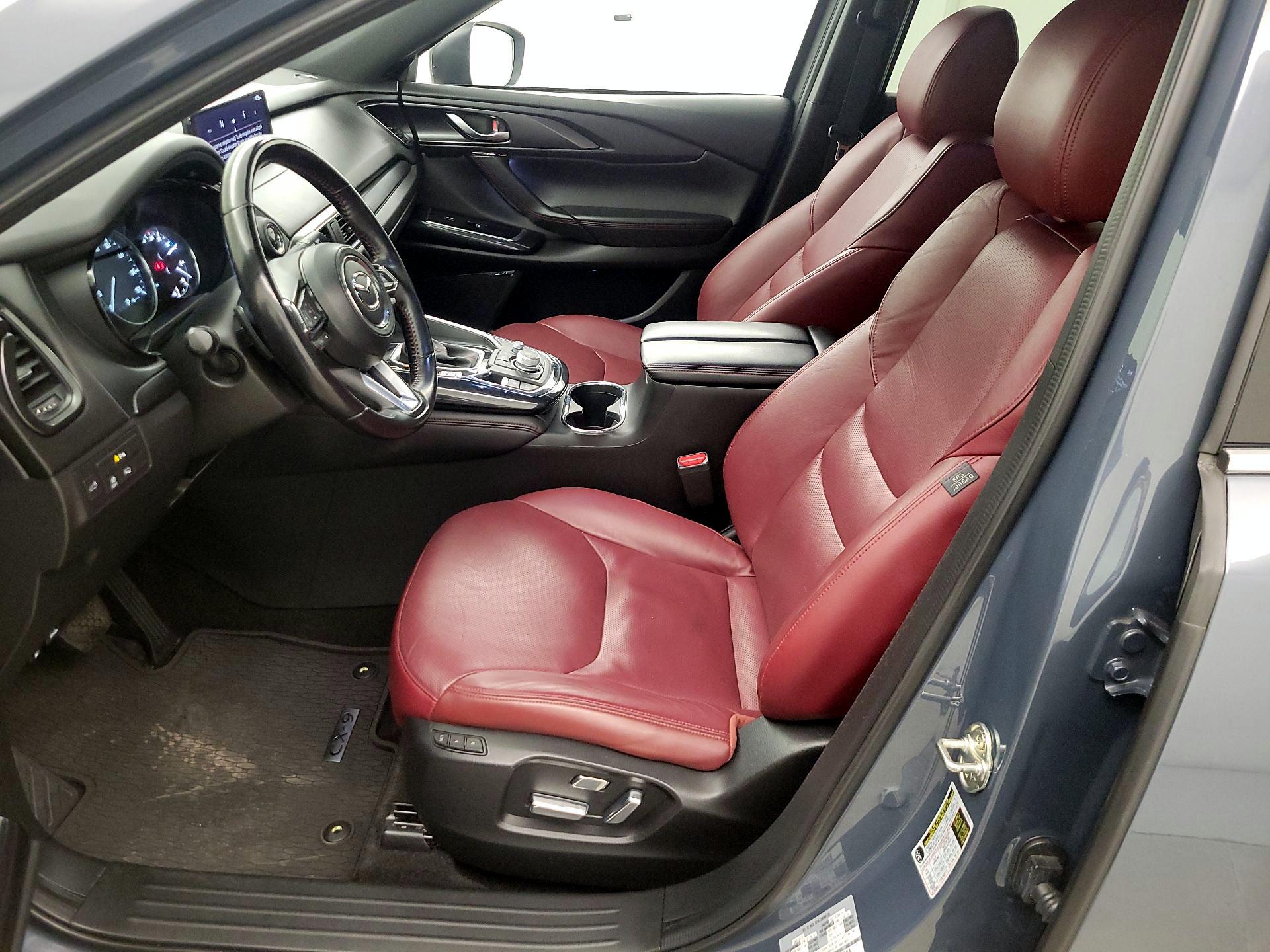 Thumbnail: 2023 Mazda CX-9 - 11