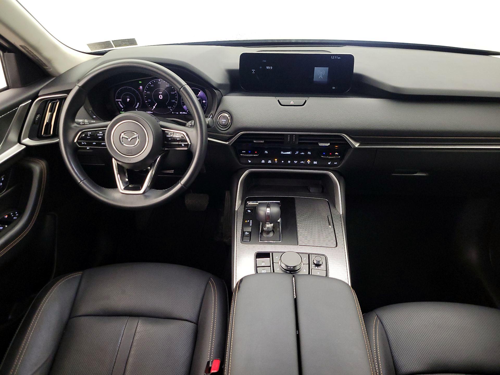 Thumbnail: 2024 Mazda CX-90 - 9