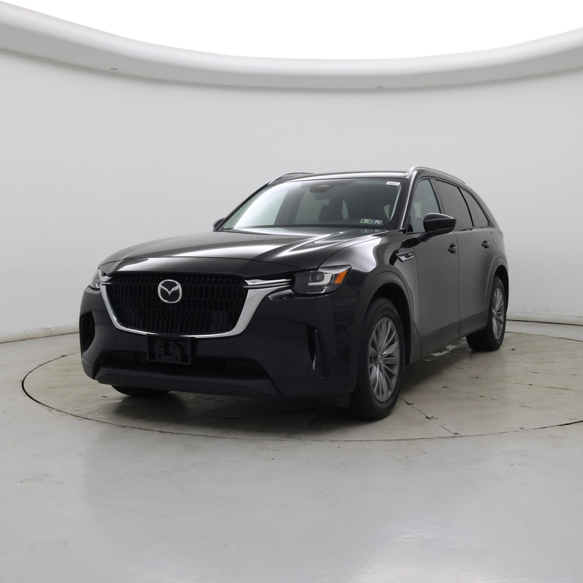 Thumbnail: 2024 Mazda CX-90 - 4