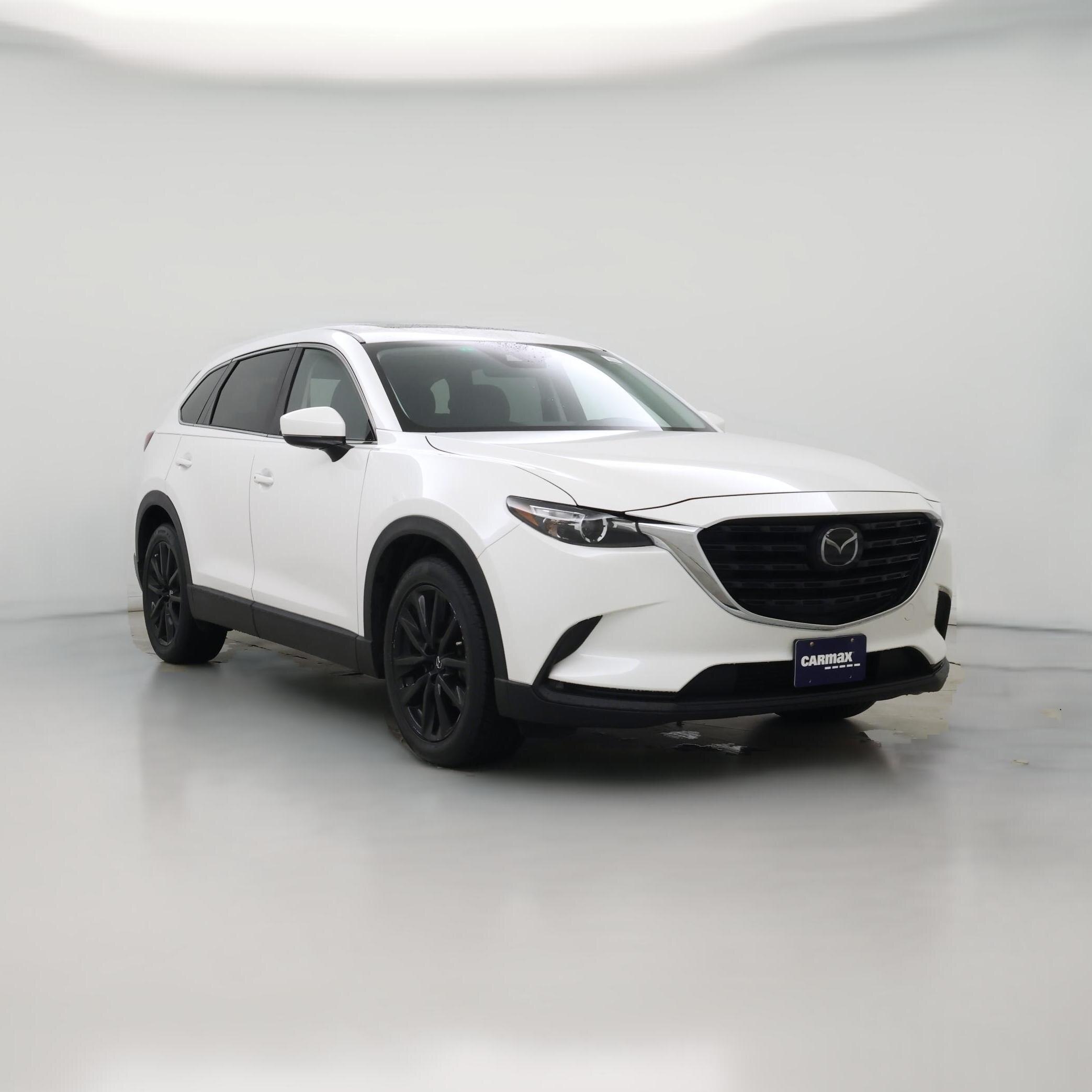 Thumbnail: 2023 Mazda CX-9 - 1
