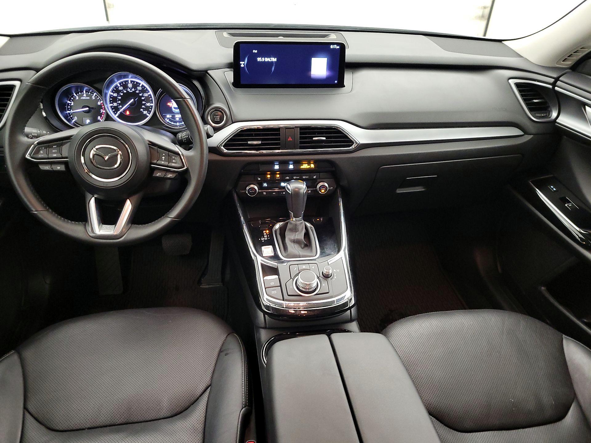 Thumbnail: 2023 Mazda CX-9 - 9