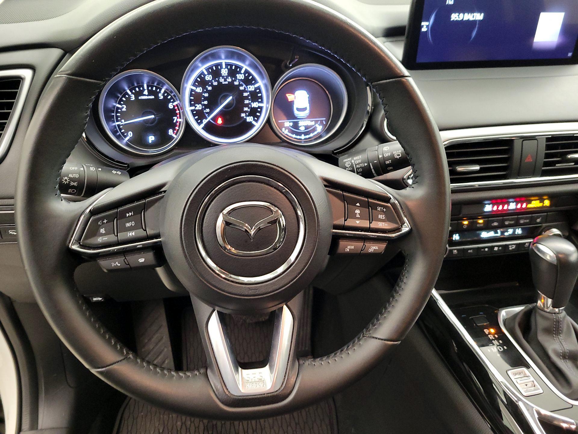 Thumbnail: 2023 Mazda CX-9 - 10