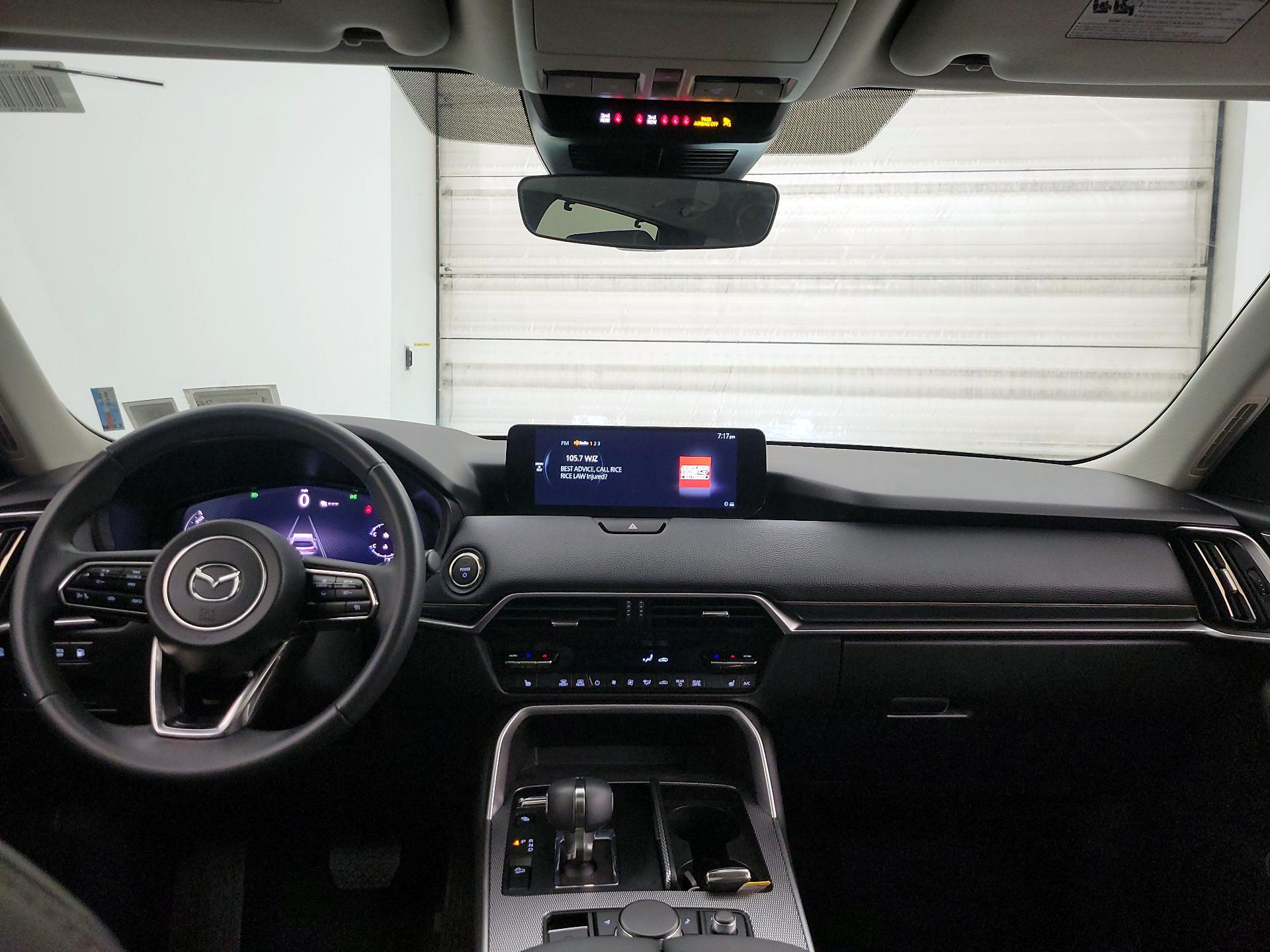 Thumbnail: 2024 Mazda CX-90 - 9