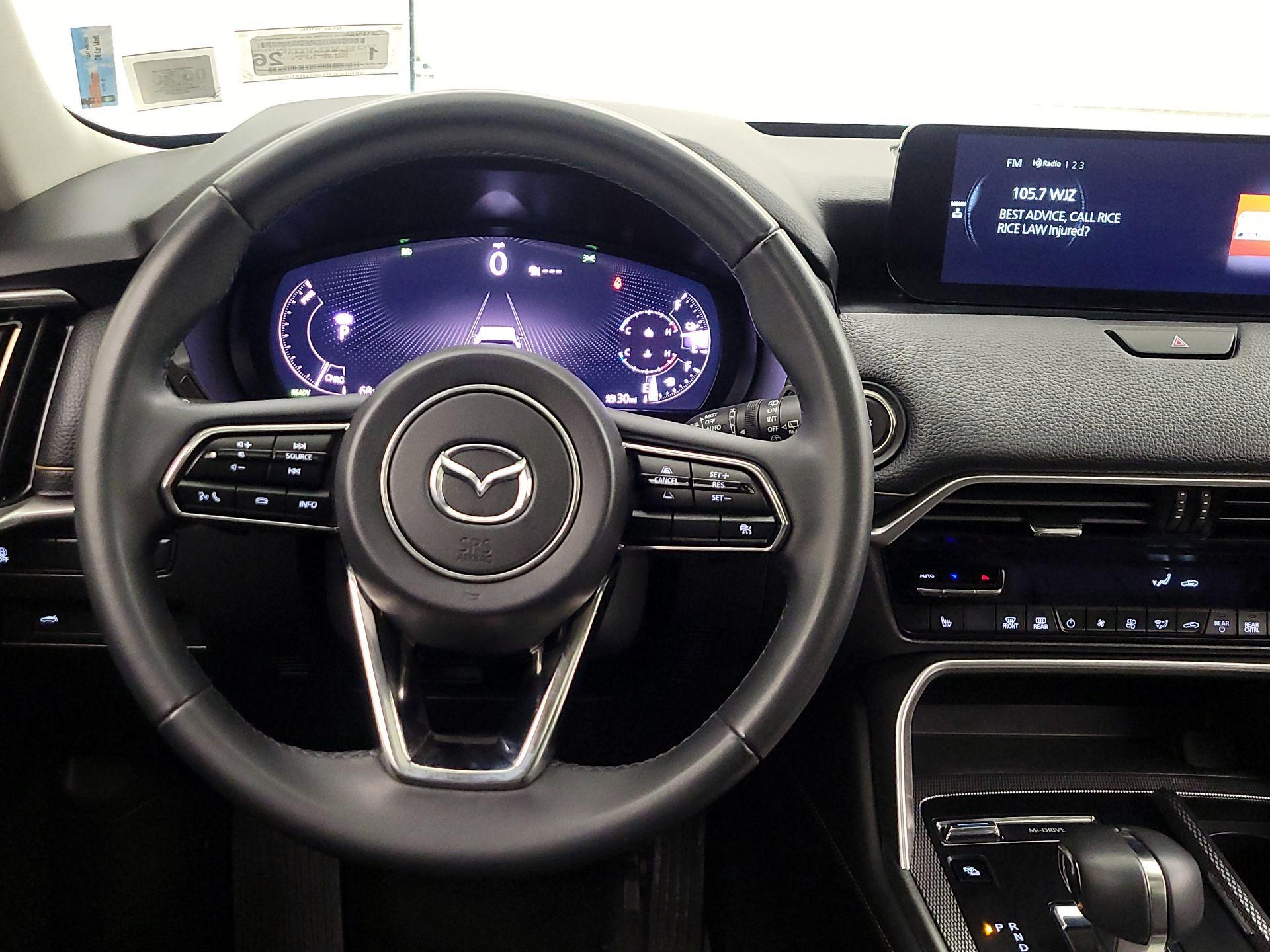 Thumbnail: 2024 Mazda CX-90 - 10