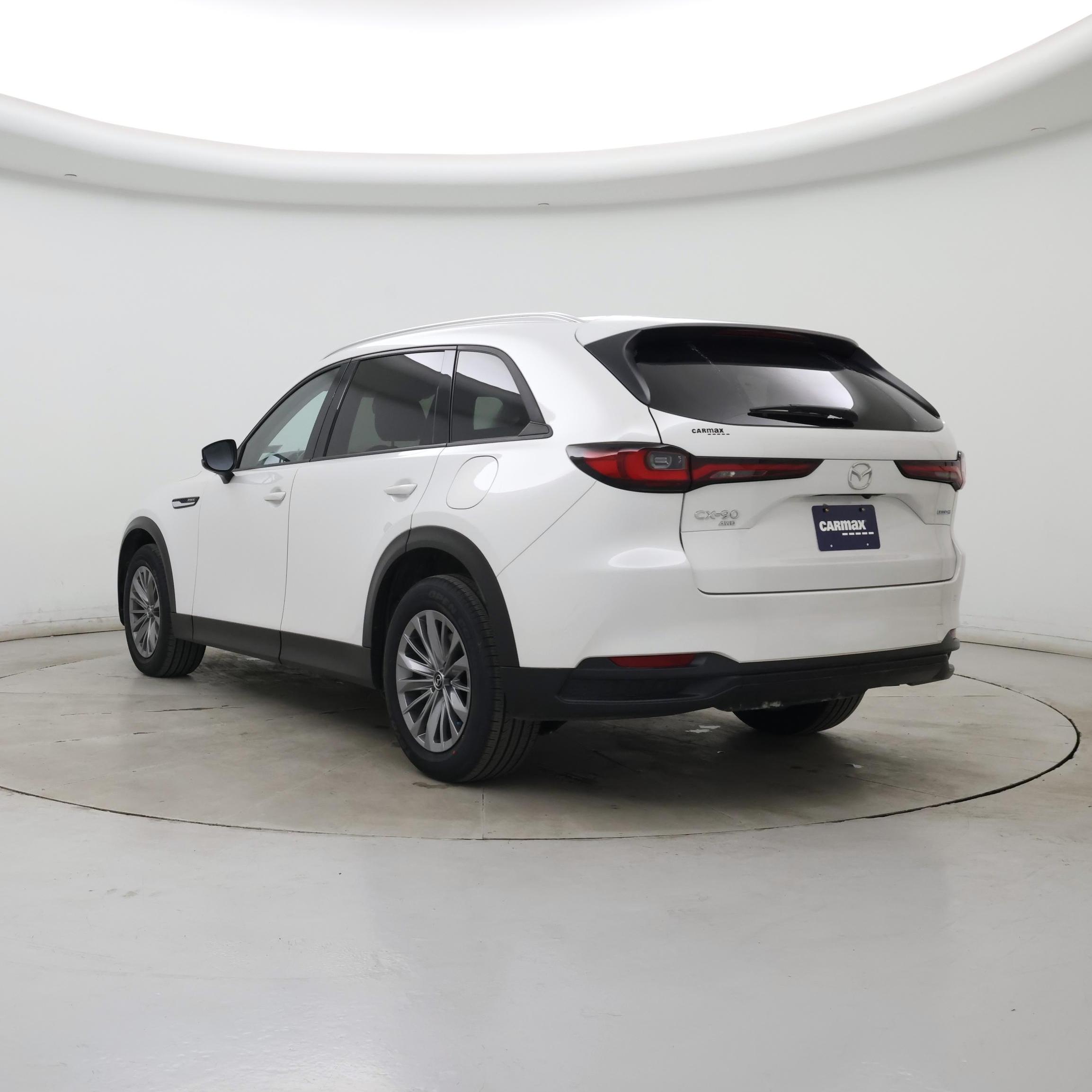 Thumbnail: 2024 Mazda CX-90 - 2
