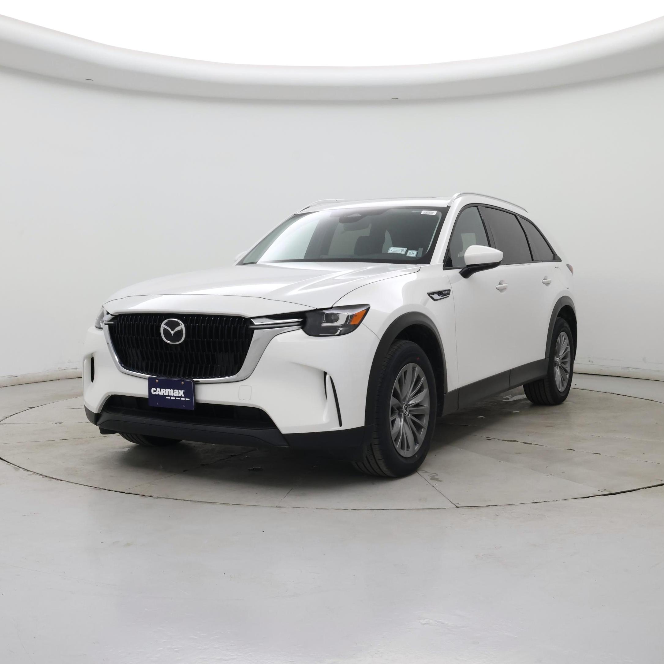 Thumbnail: 2024 Mazda CX-90 - 4
