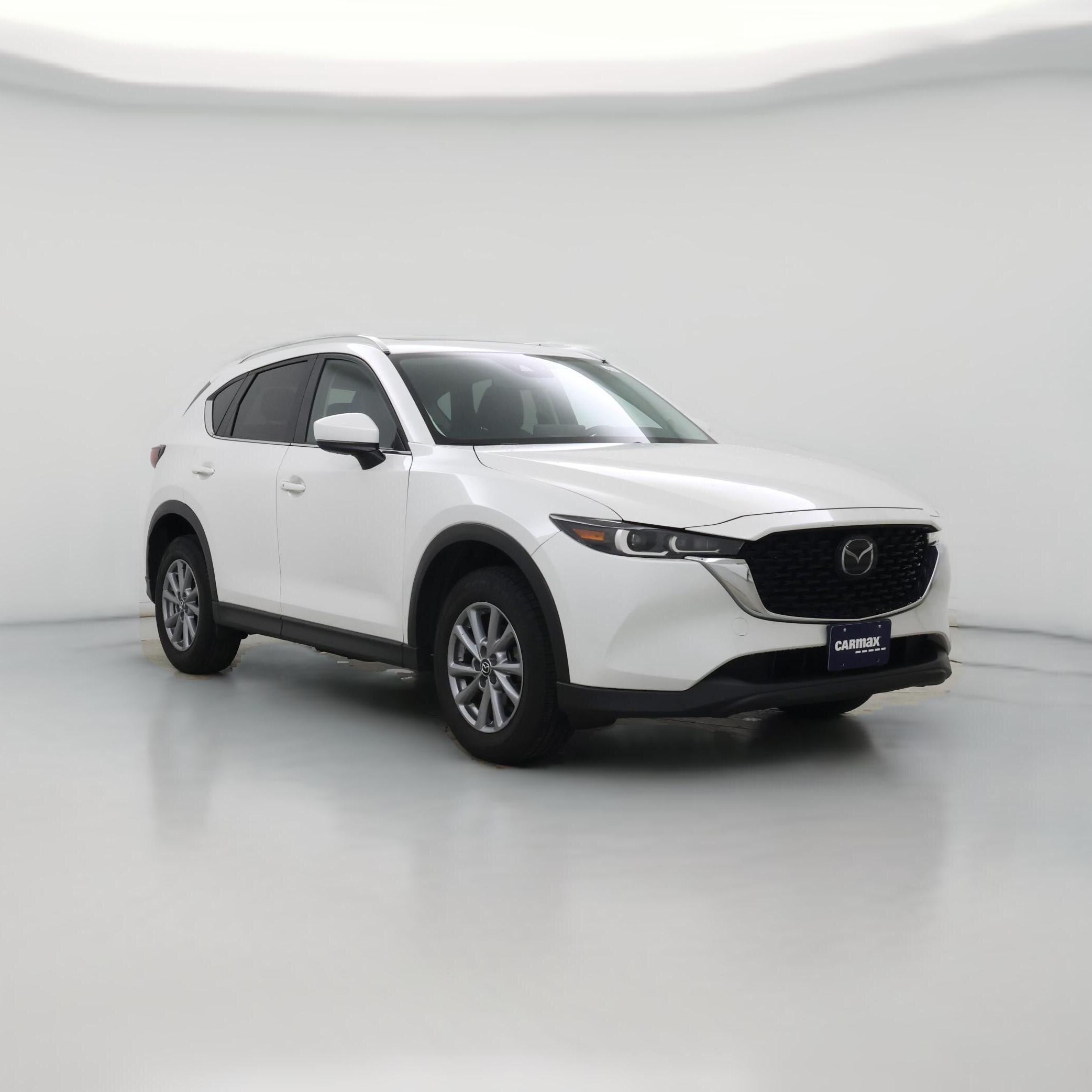 Thumbnail: 2023 Mazda CX-5 - 1