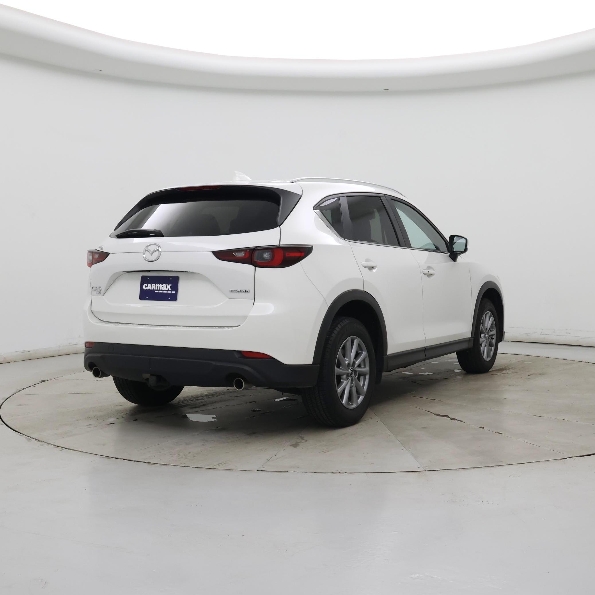Thumbnail: 2023 Mazda CX-5 - 8