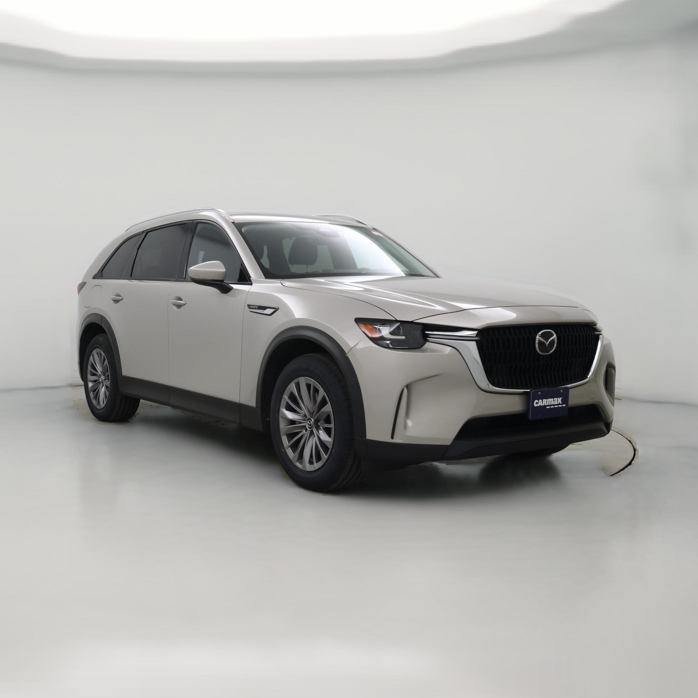 Thumbnail: 2024 Mazda CX-90 - 1