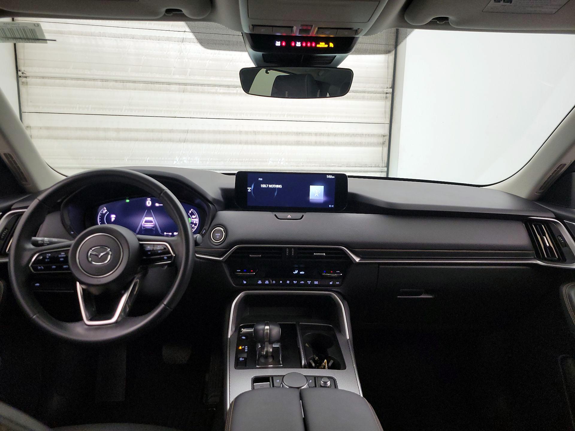 Thumbnail: 2024 Mazda CX-90 - 9