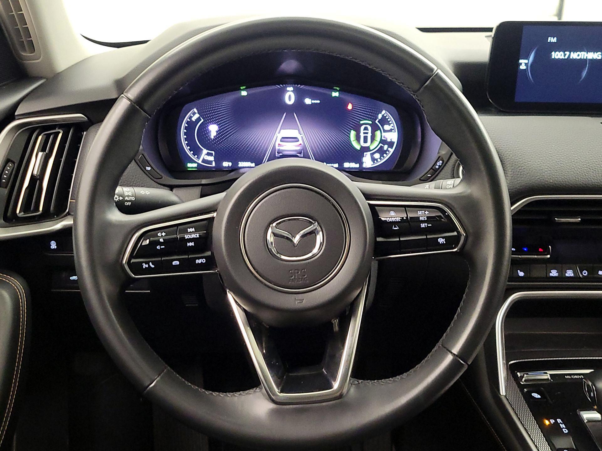 Thumbnail: 2024 Mazda CX-90 - 10