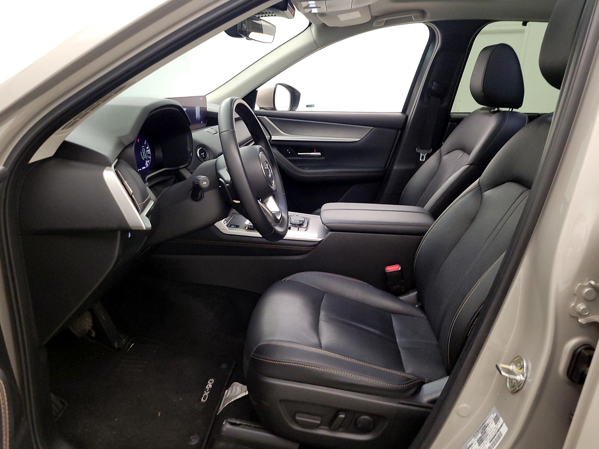 Thumbnail: 2024 Mazda CX-90 - 11