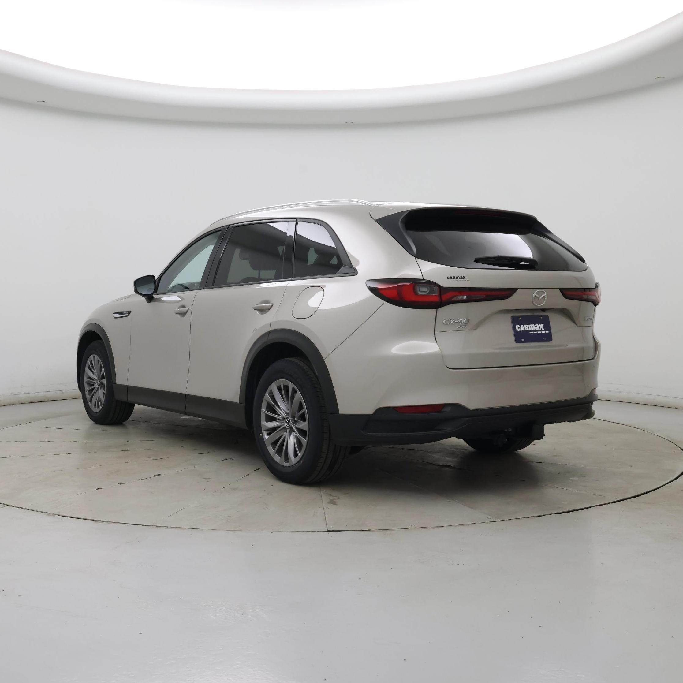 Thumbnail: 2024 Mazda CX-90 - 2
