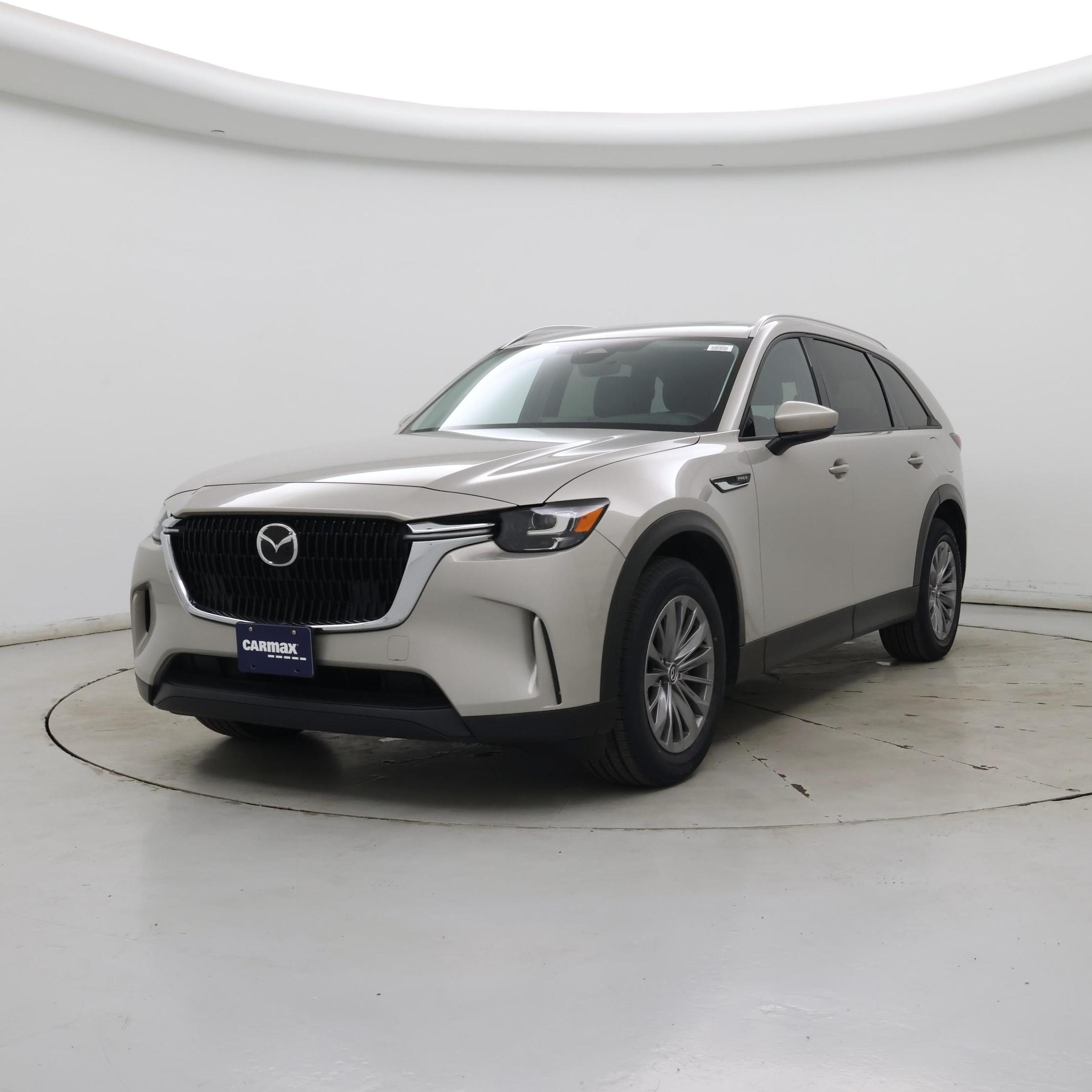 Thumbnail: 2024 Mazda CX-90 - 4