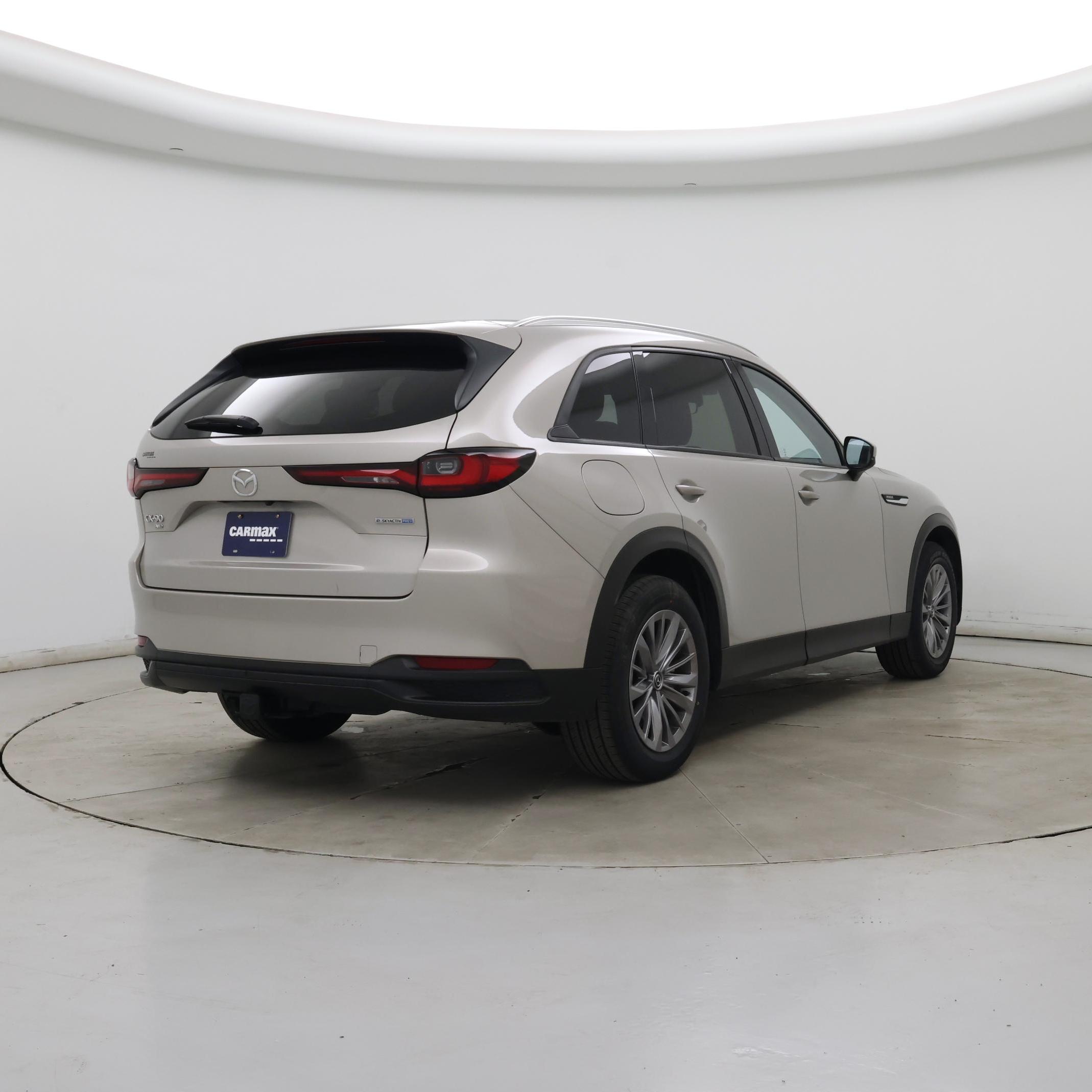 Thumbnail: 2024 Mazda CX-90 - 8