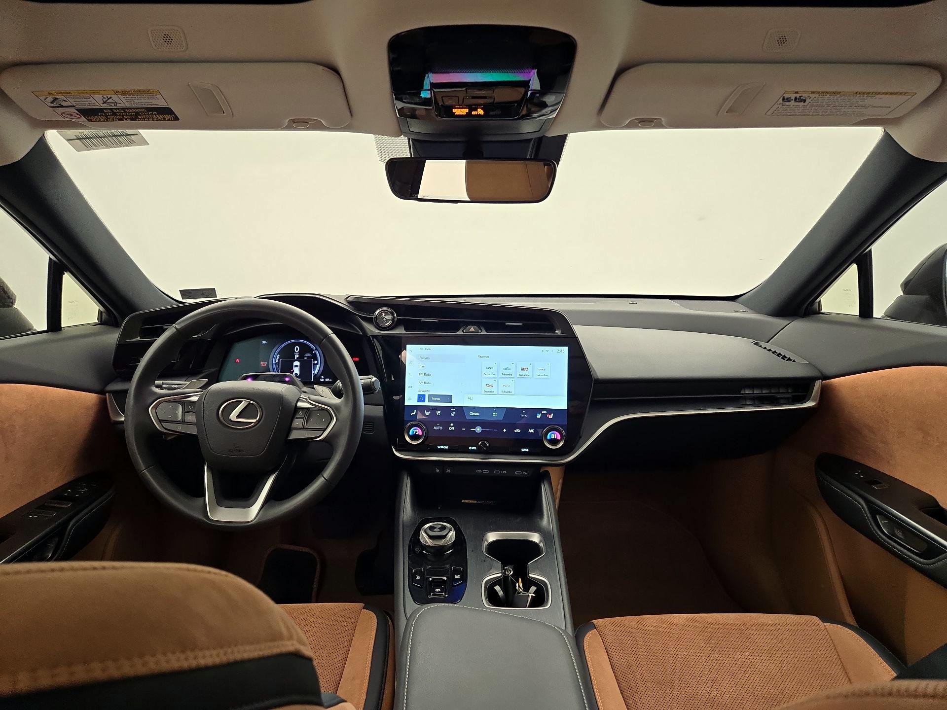 Thumbnail: 2023 Lexus RZ - 9