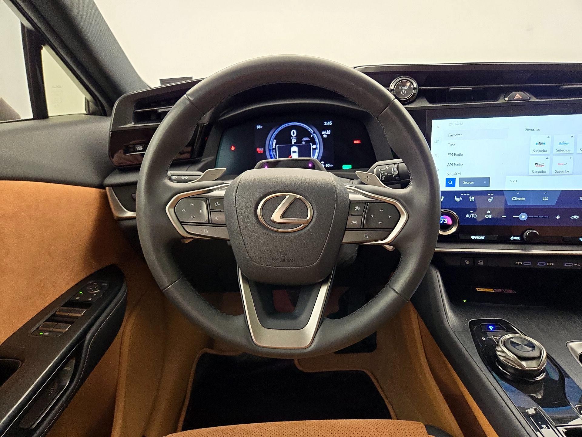 Thumbnail: 2023 Lexus RZ - 10