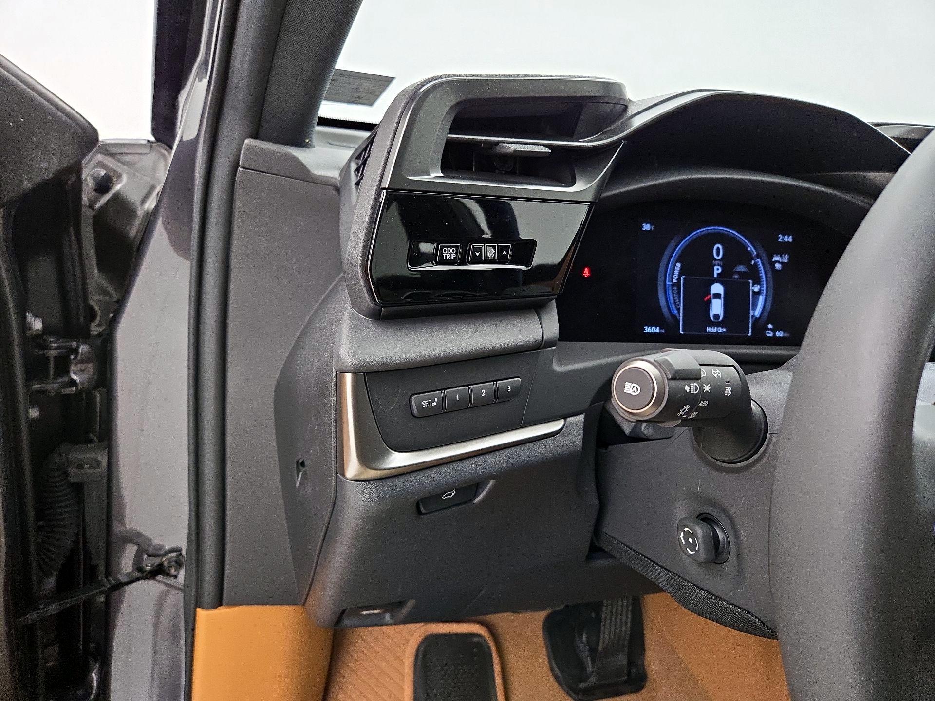 Thumbnail: 2023 Lexus RZ - 13