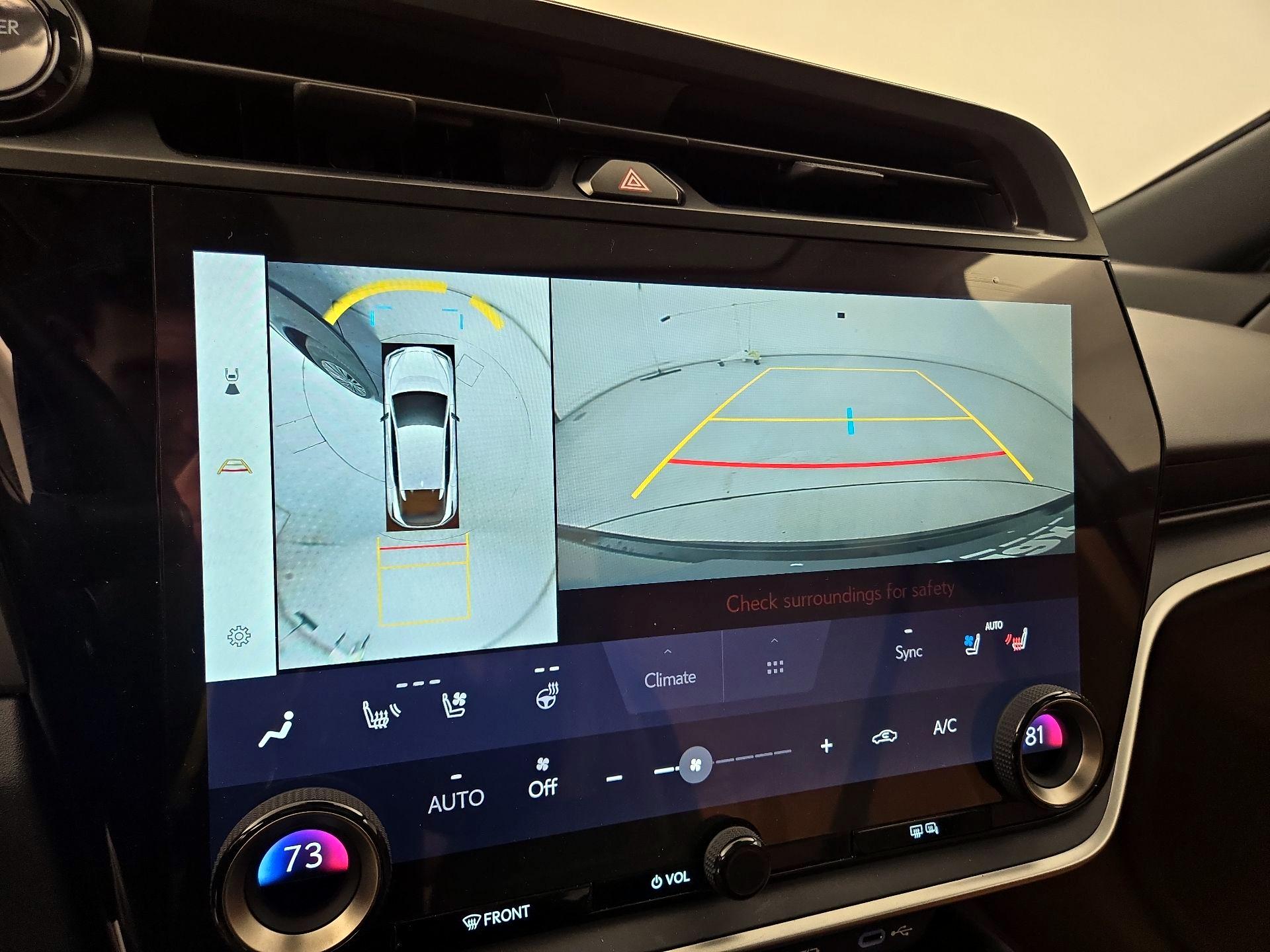 Thumbnail: 2023 Lexus RZ - 14