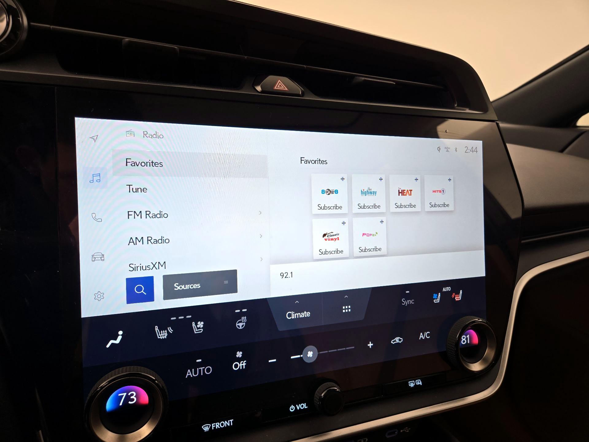 Thumbnail: 2023 Lexus RZ - 15